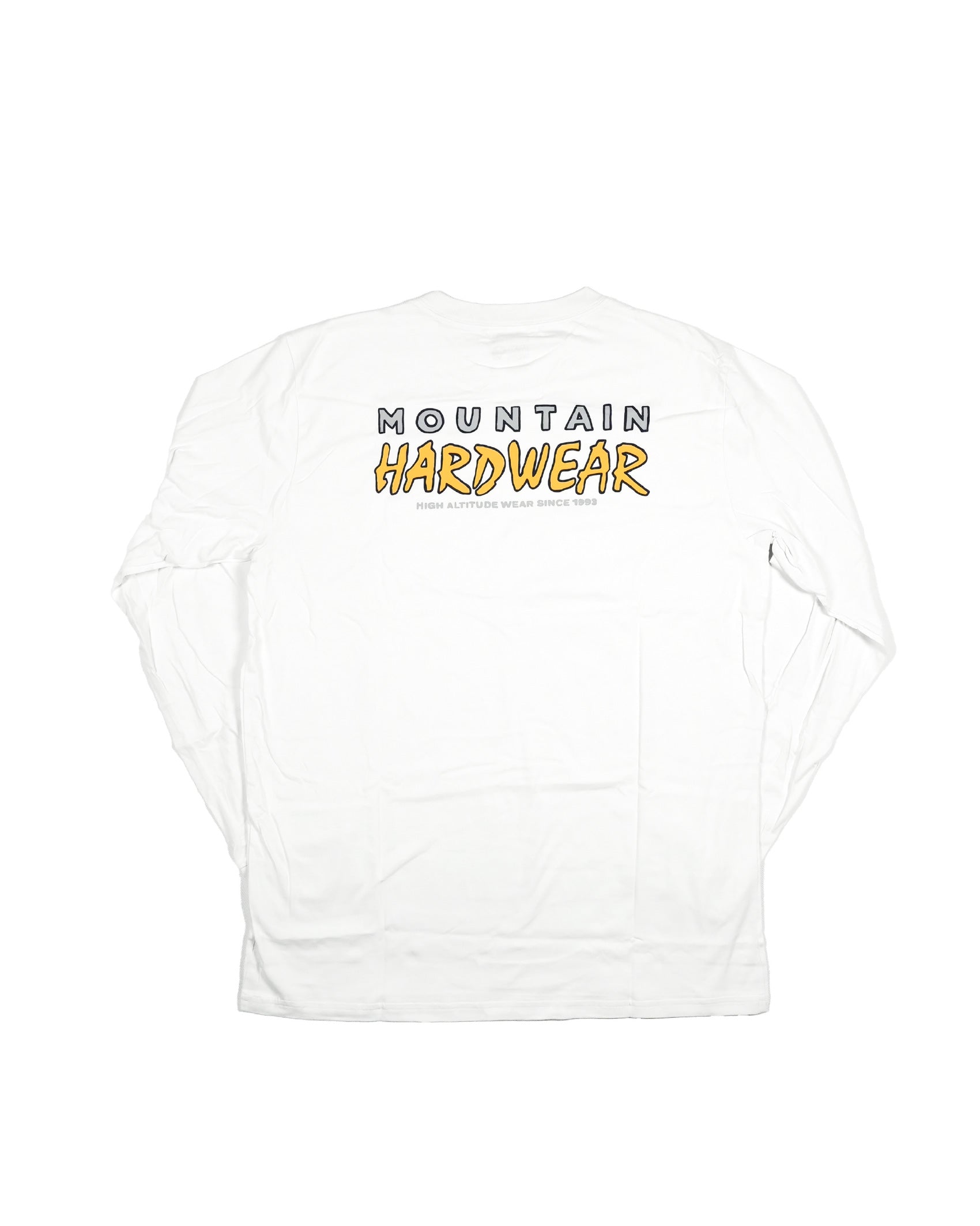 Mountain Hardwear Logo Landscape™ Long Sleeve - Wild Camping