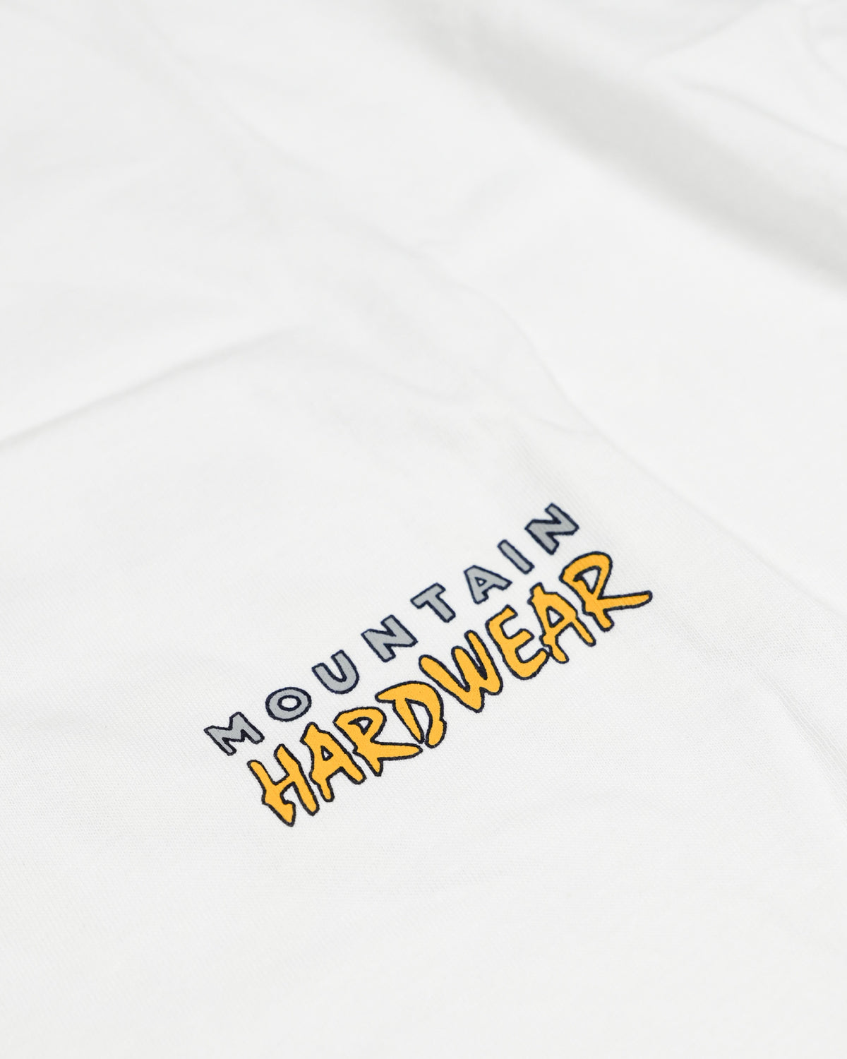 Mountain Hardwear Logo Landscape™ Long Sleeve - Wild Camping