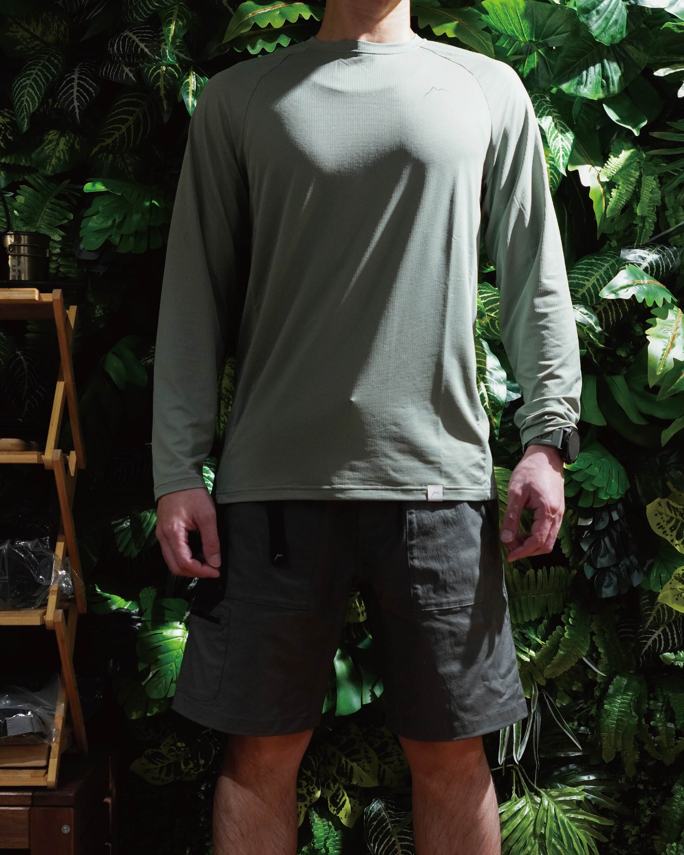 CAYL Mountain Shorts