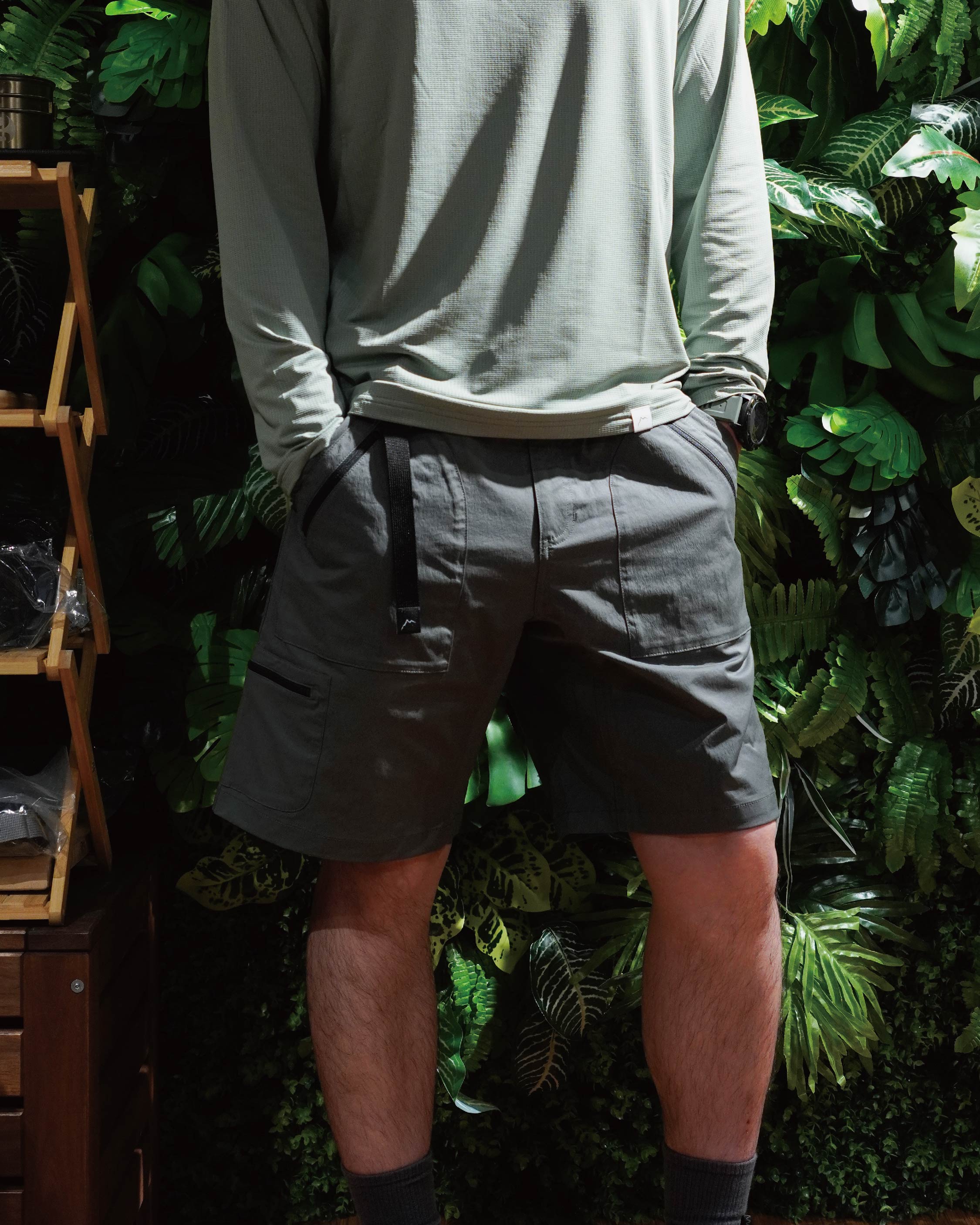 CAYL Mountain Shorts