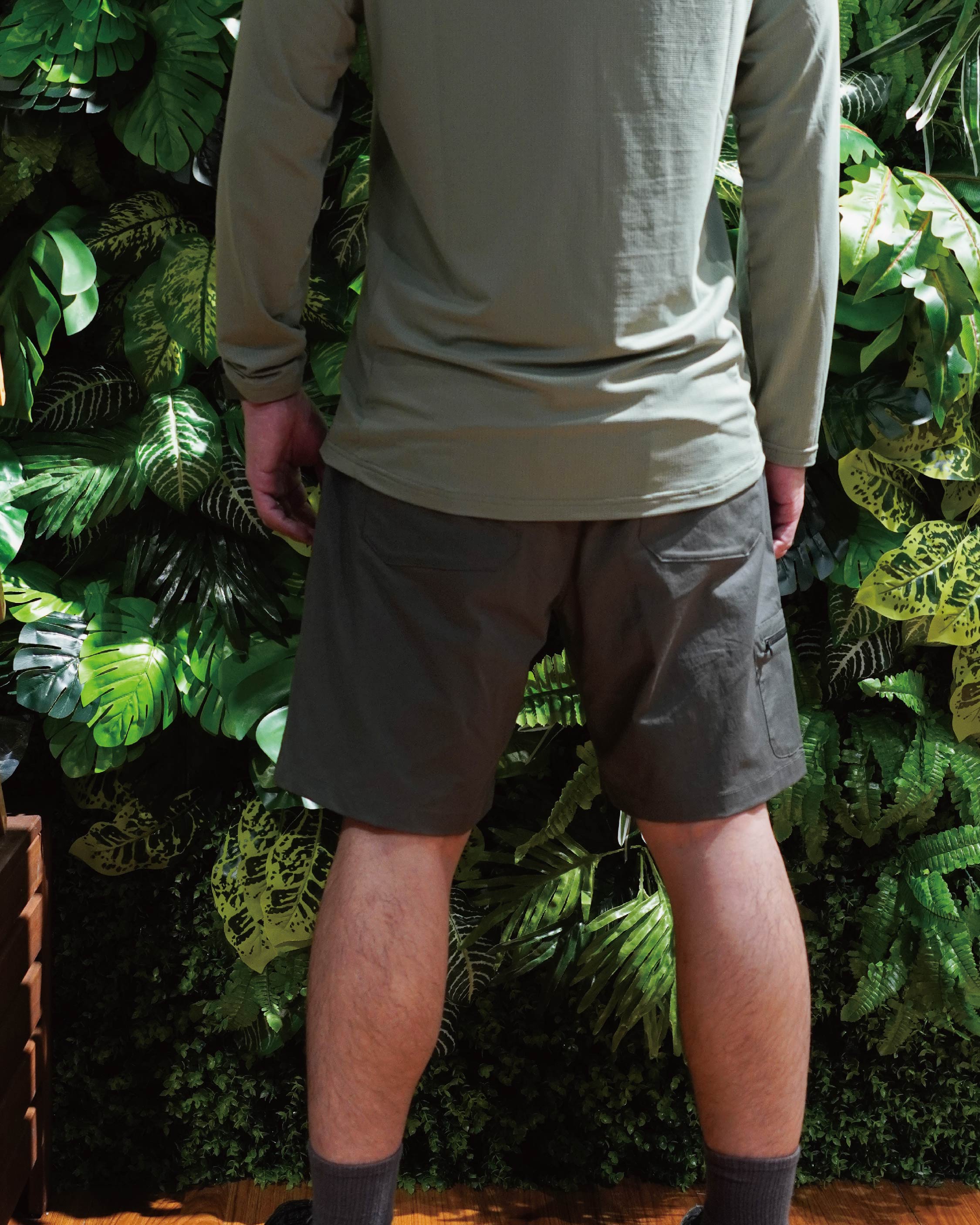 CAYL Mountain Shorts