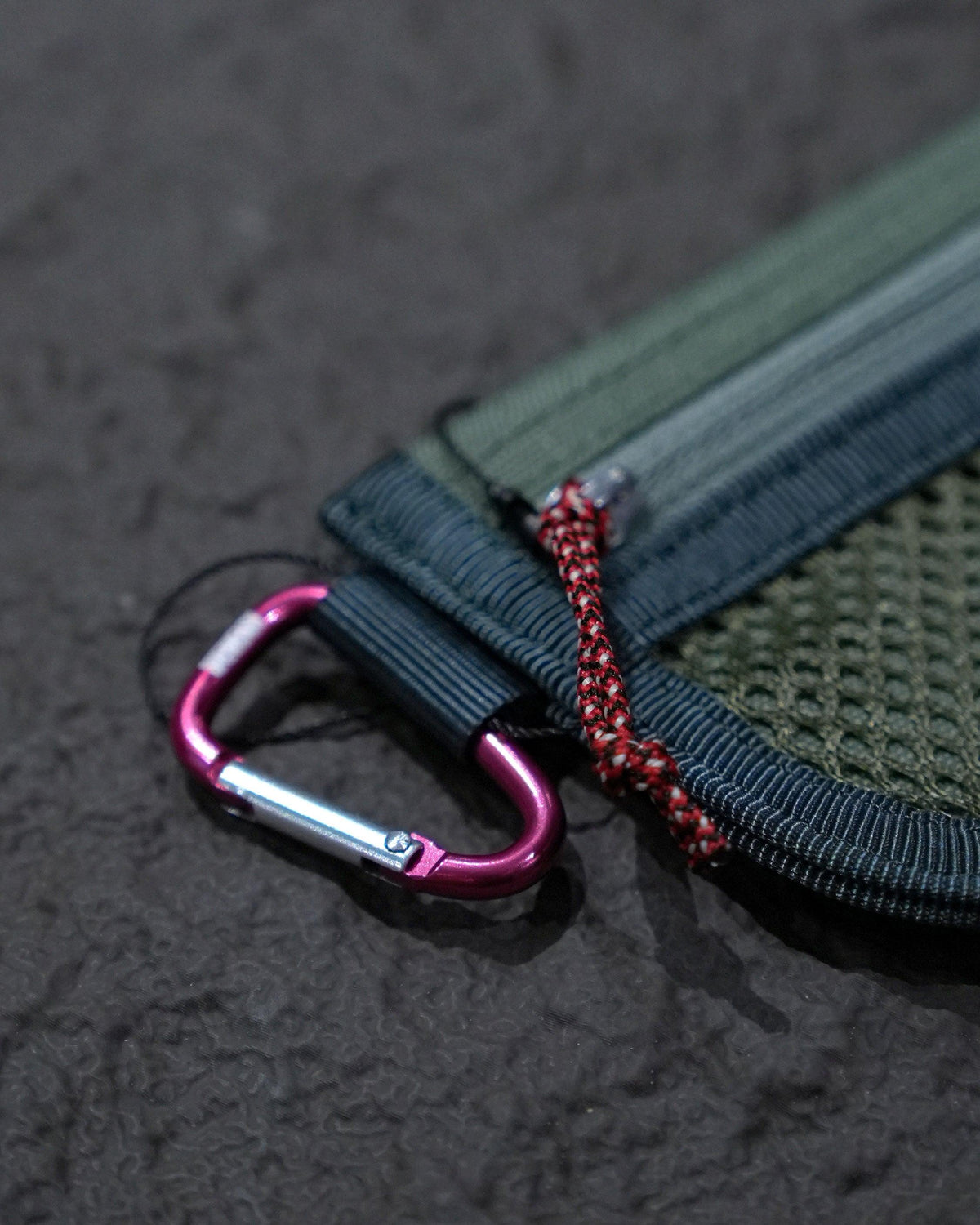 Nanga x Speakeasy Coin Case - Wild Camping