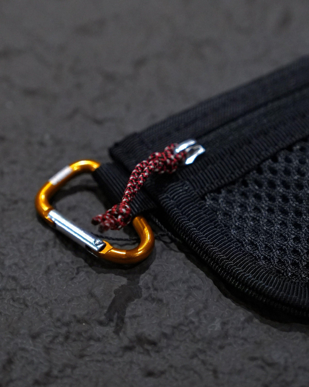 Nanga x Speakeasy Coin Case - Wild Camping