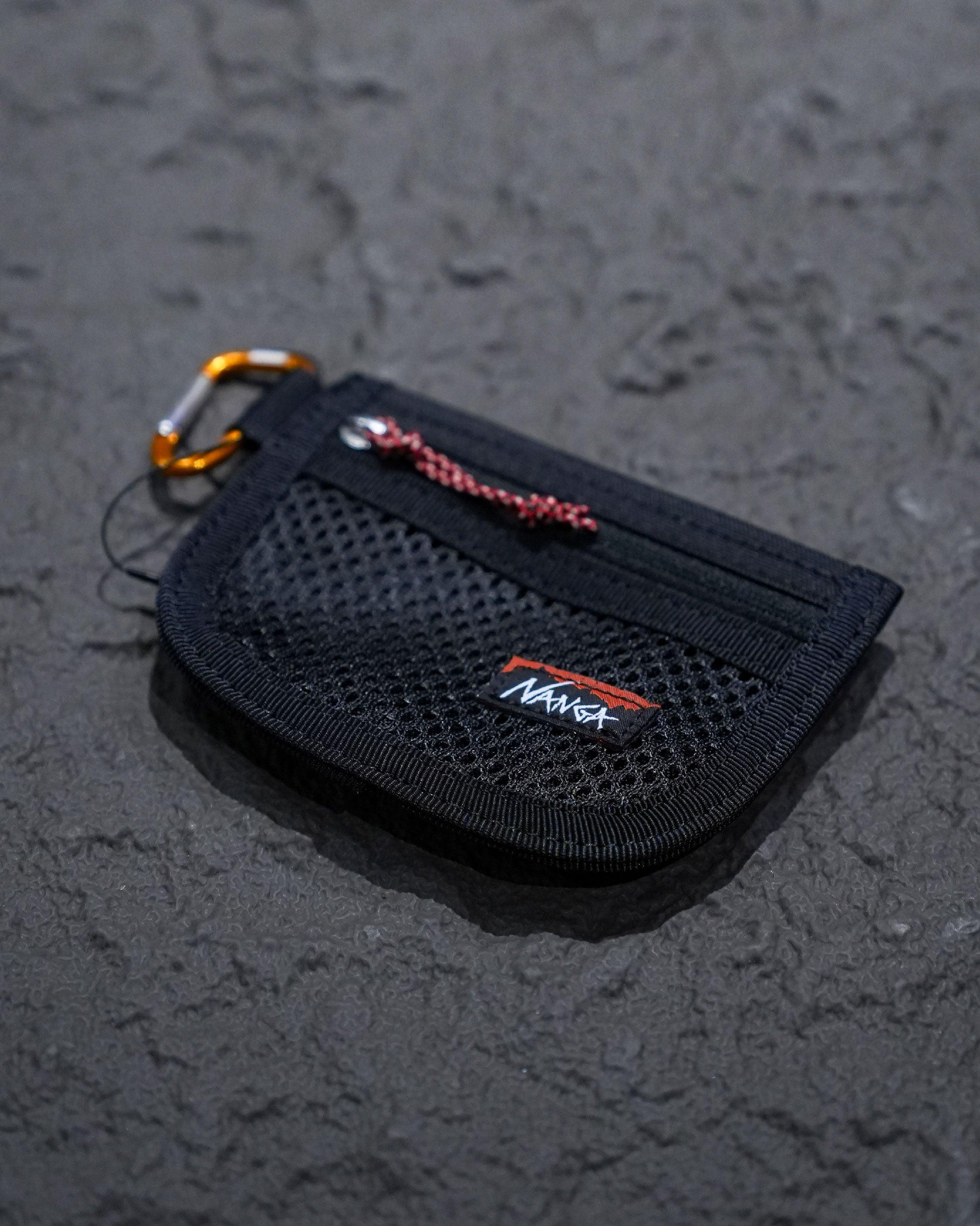 Nanga x Speakeasy Coin Case