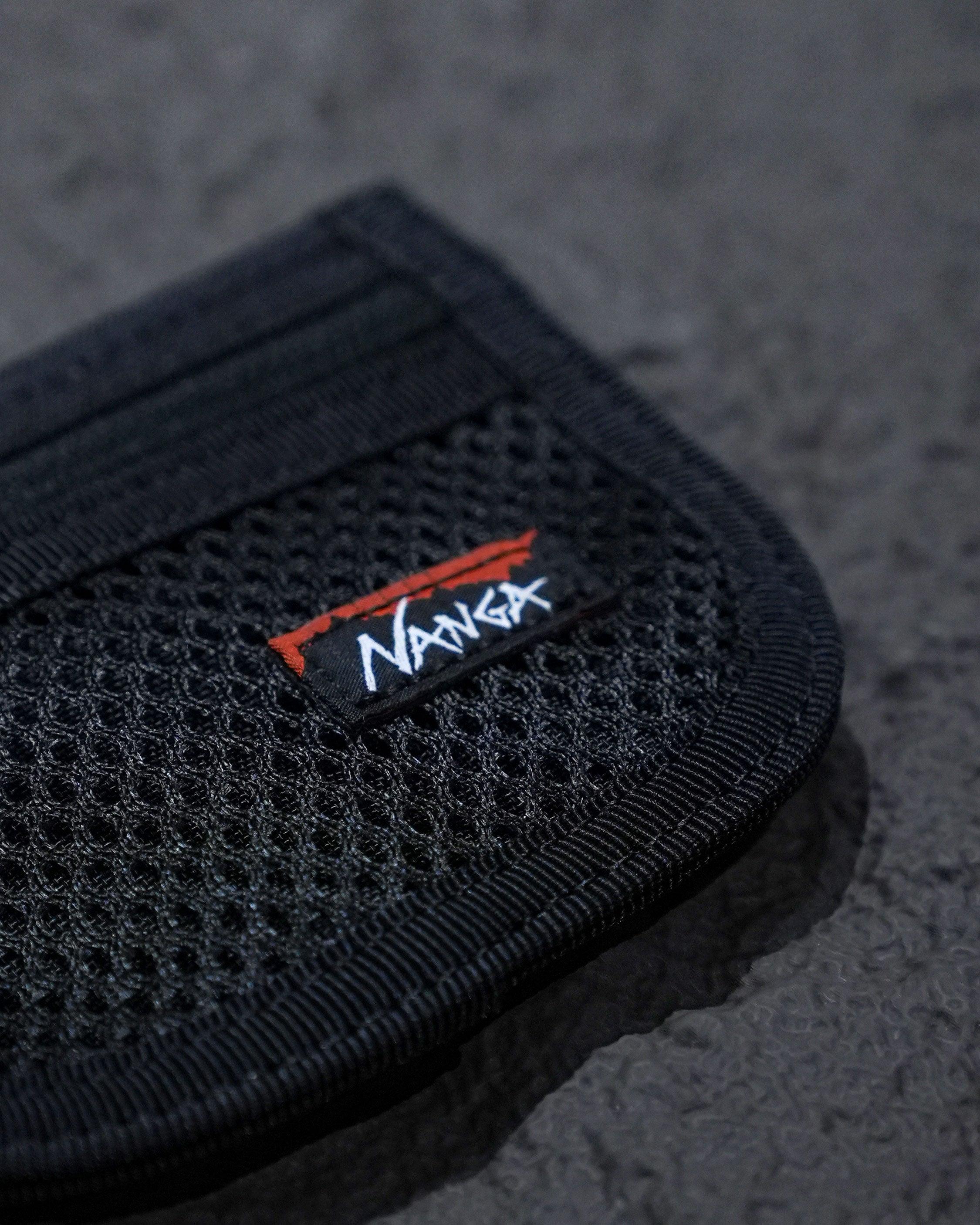 Nanga x Speakeasy Coin Case - Wild Camping