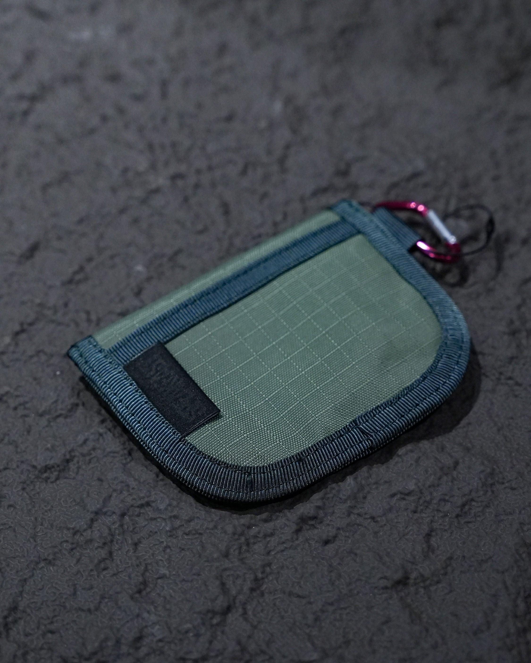 Nanga x Speakeasy Coin Case - Wild Camping