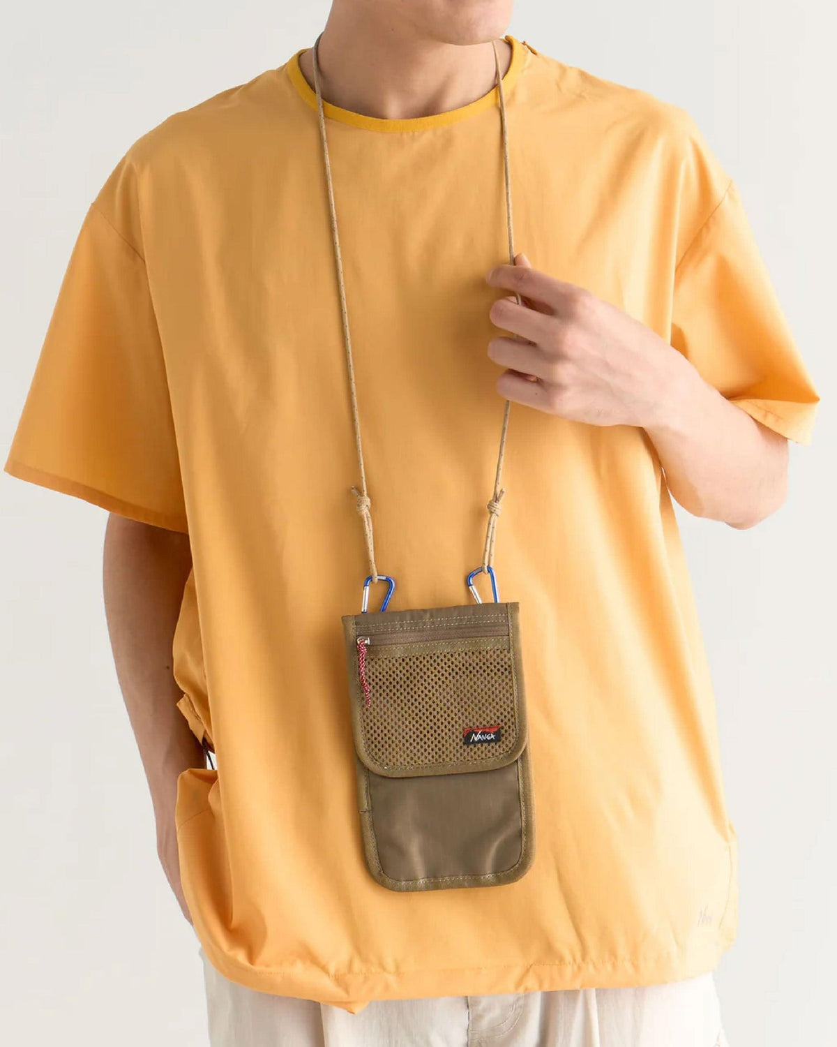 Nanga x Speakeasy Travel Case - Wild Camping