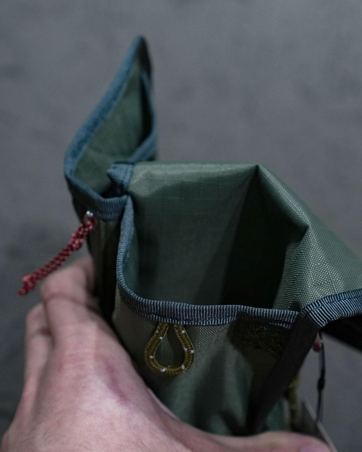 Nanga x Speakeasy Travel Case - Wild Camping