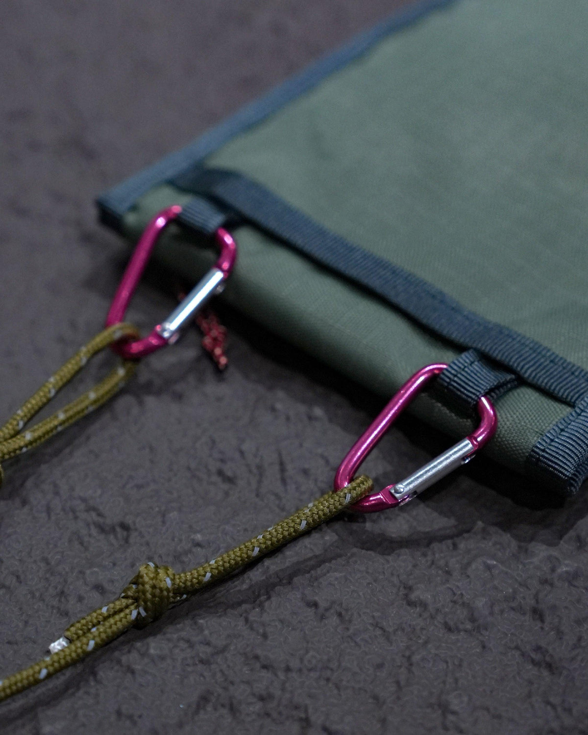 Nanga x Speakeasy Travel Case - Wild Camping