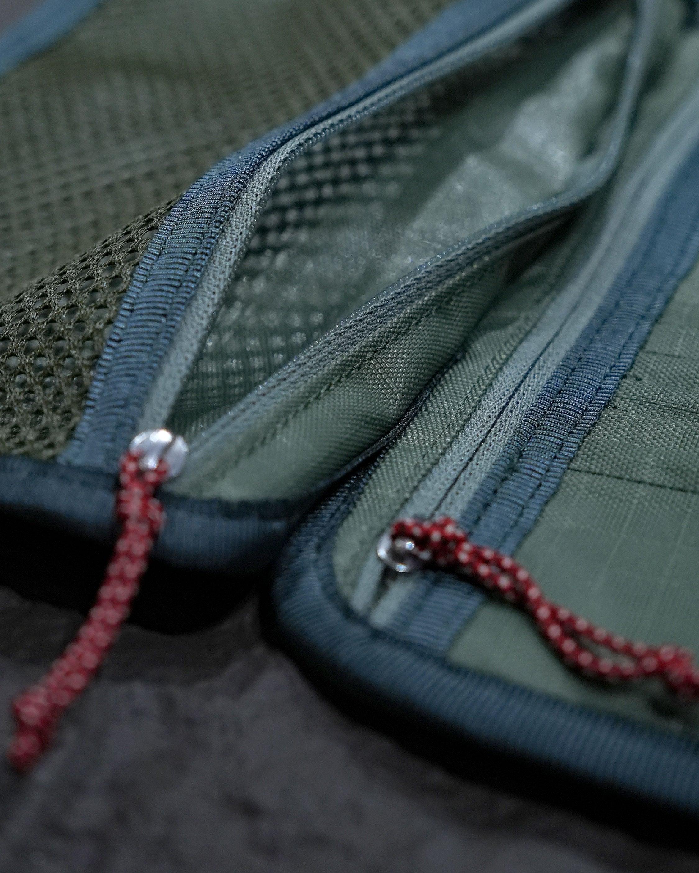 Nanga x Speakeasy Travel Case - Wild Camping