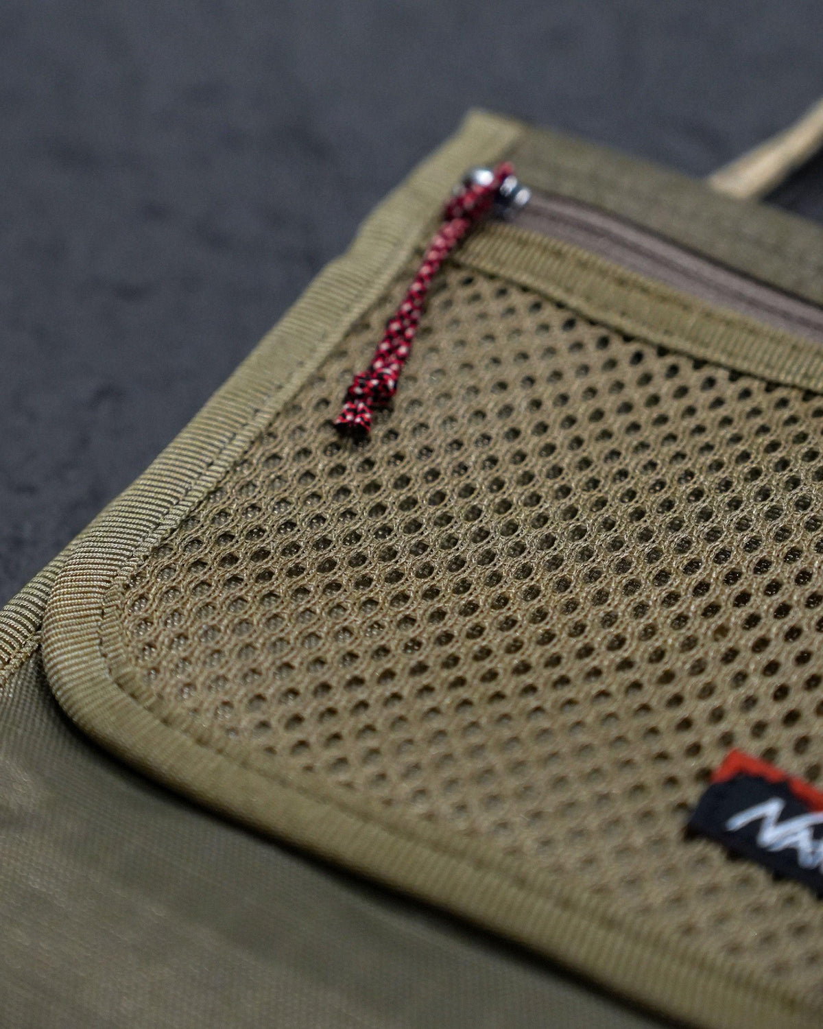 Nanga x Speakeasy Travel Case - Wild Camping
