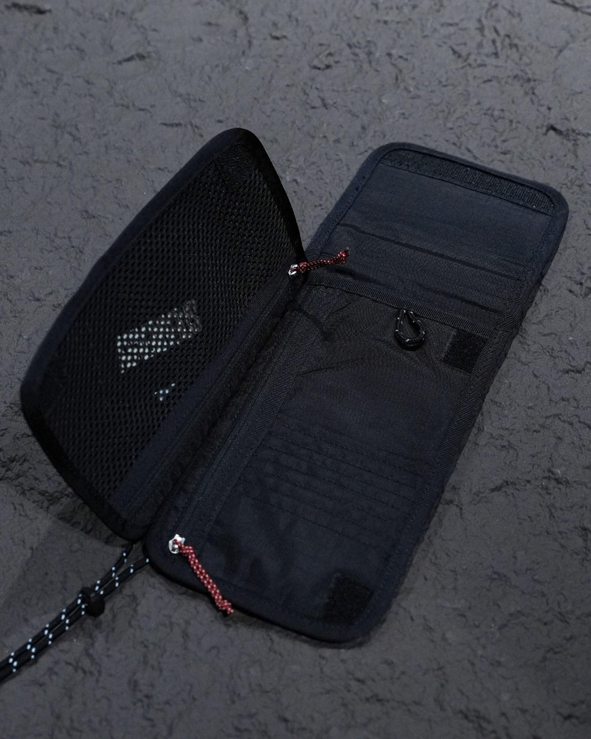 Nanga x Speakeasy Travel Case - Wild Camping