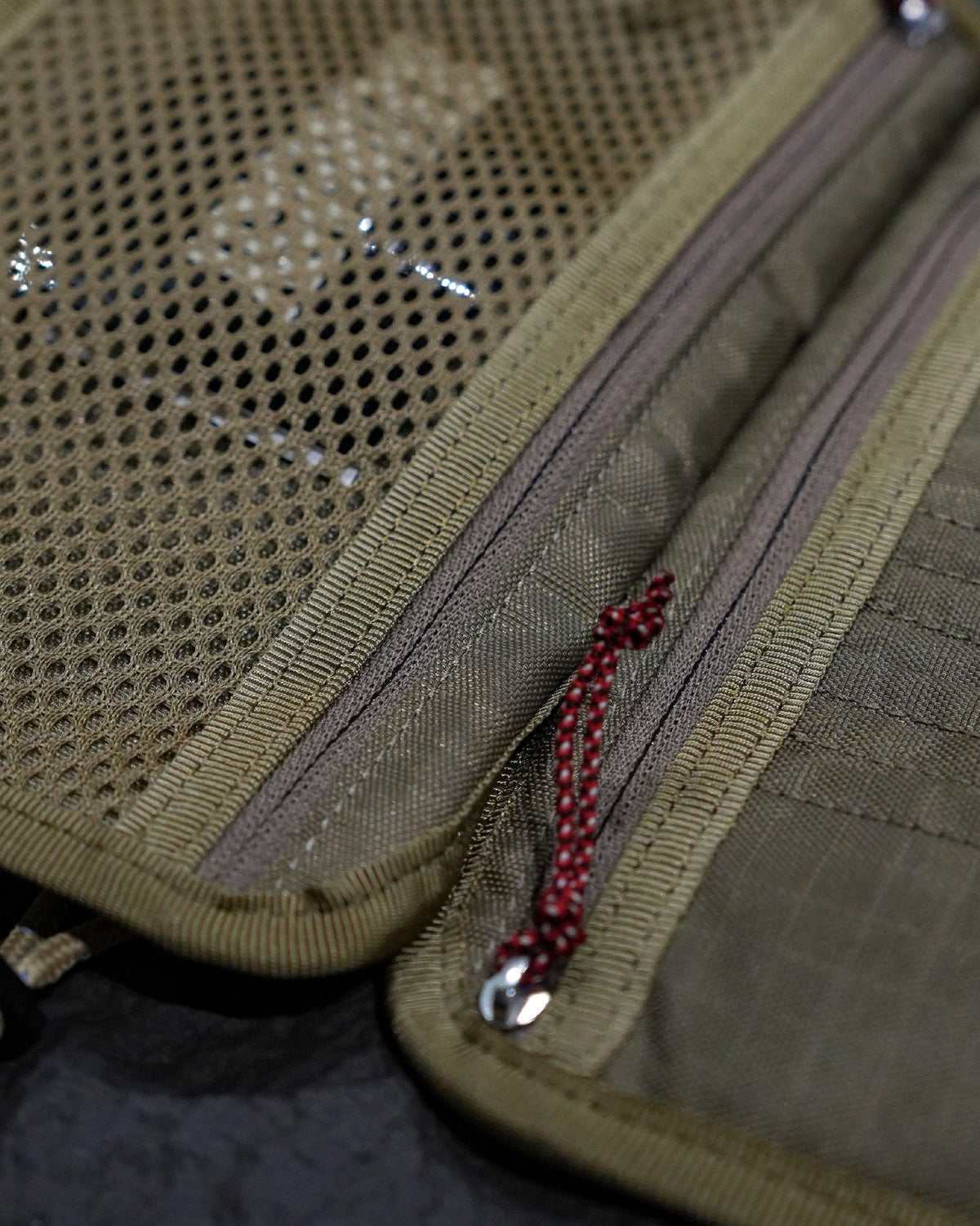Nanga x Speakeasy Travel Case - Wild Camping
