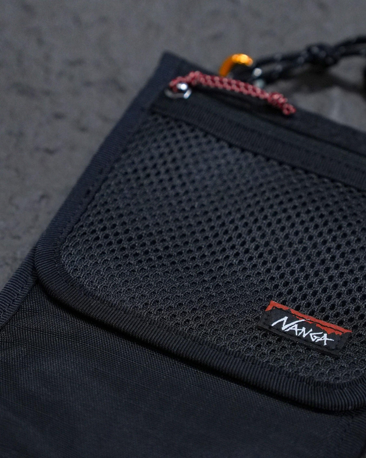Nanga x Speakeasy Travel Case - Wild Camping