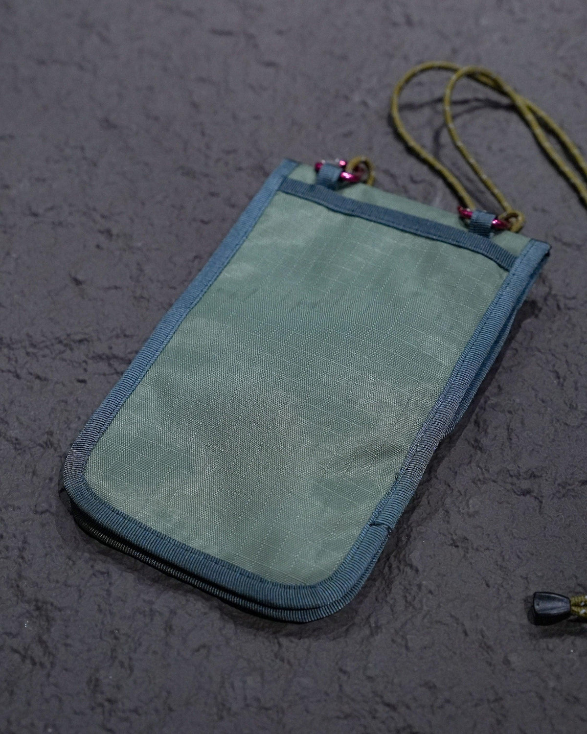 Nanga x Speakeasy Travel Case - Wild Camping