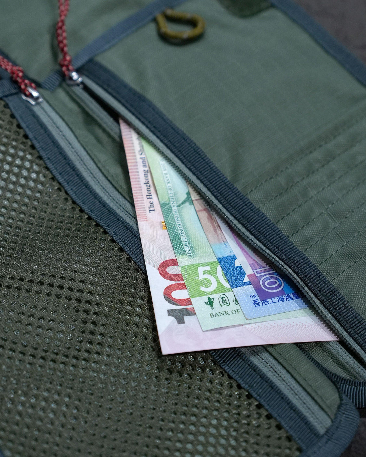 Nanga x Speakeasy Travel Case - Wild Camping