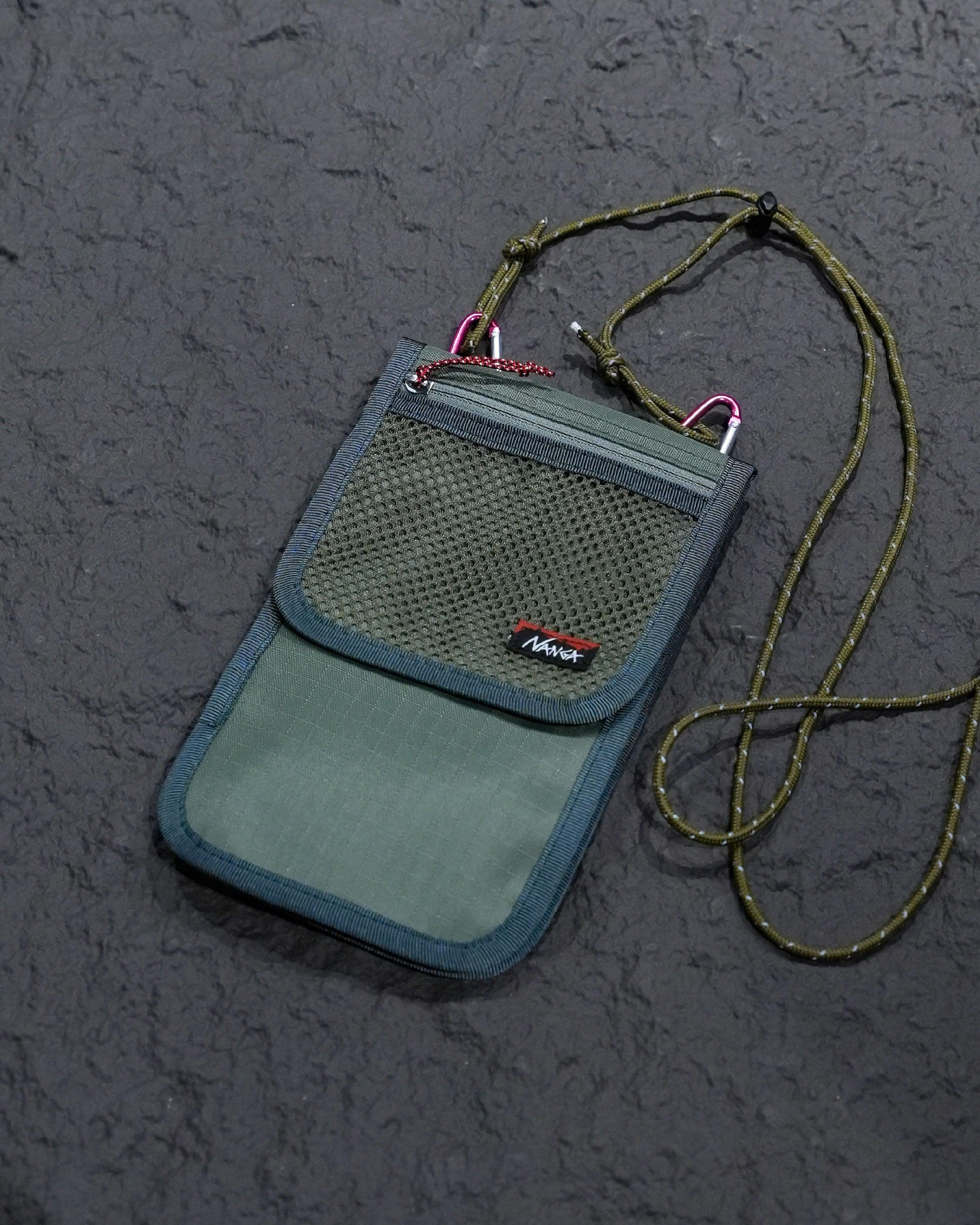 Nanga x Speakeasy Travel Case