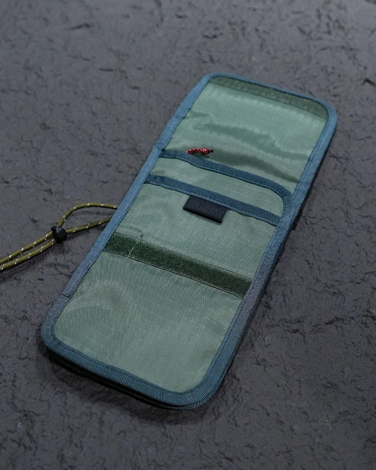 Nanga x Speakeasy Travel Case - Wild Camping