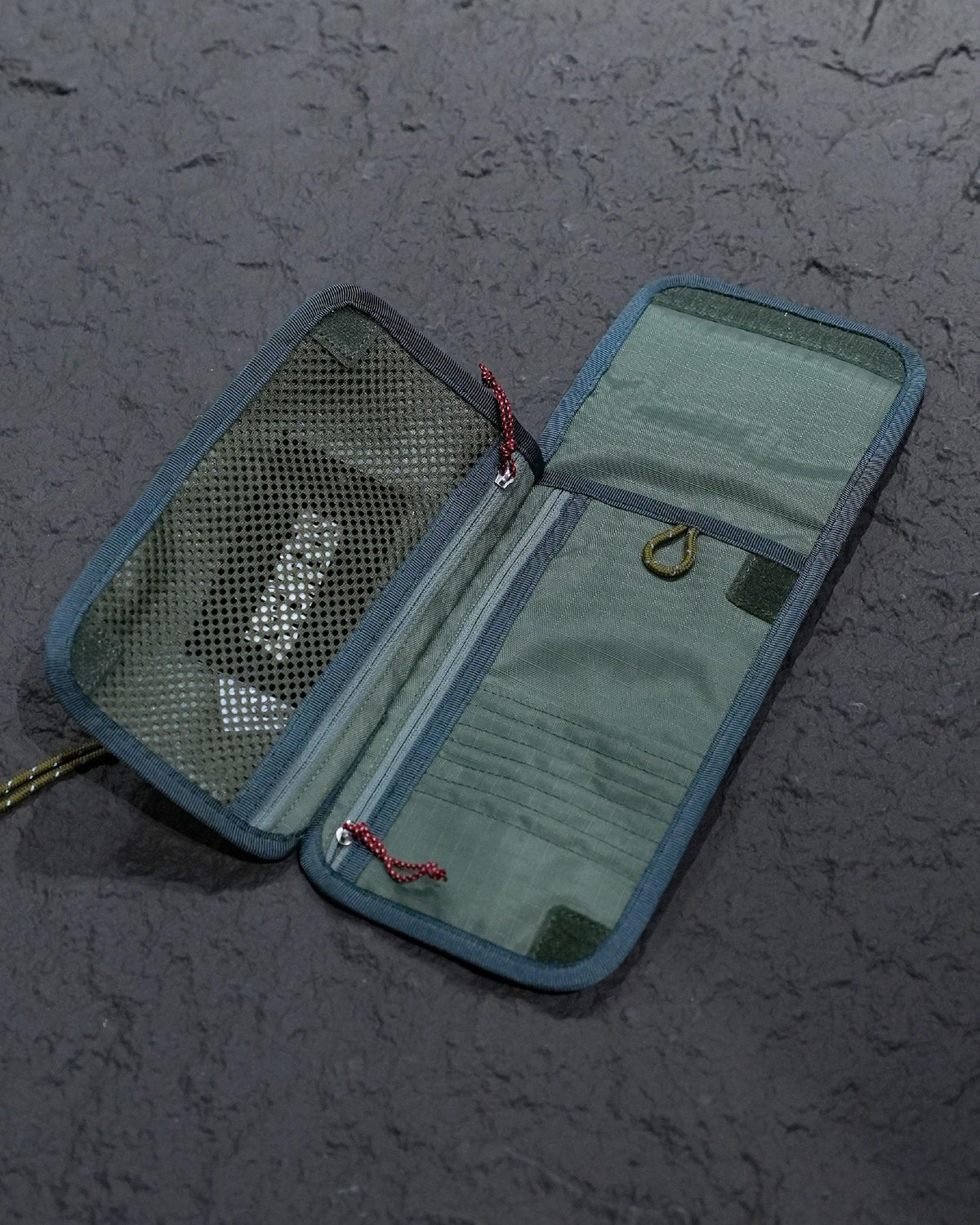 Nanga x Speakeasy Travel Case - Wild Camping