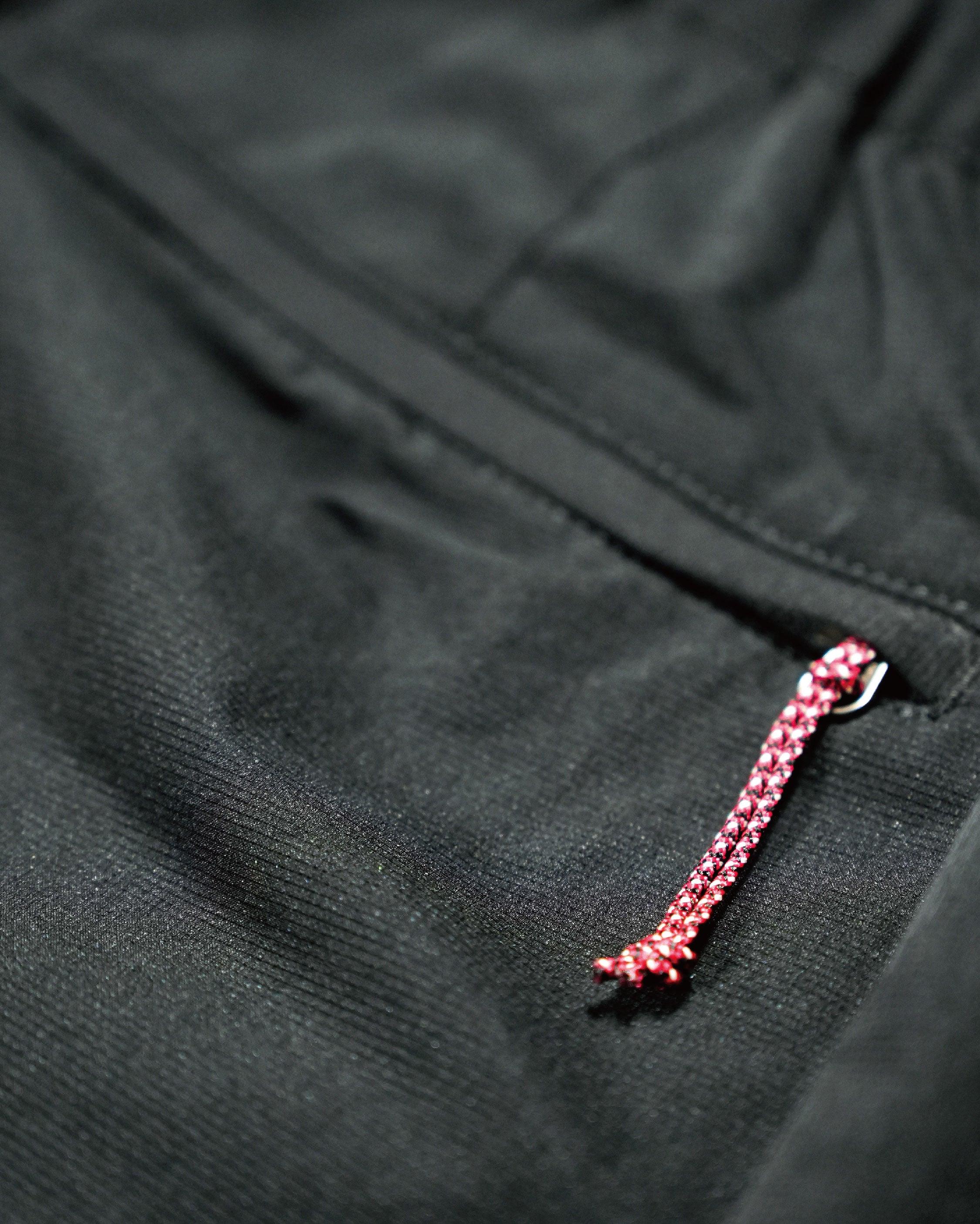 Nanga Dot Air Comfy Shorts / BLK - Wild Camping