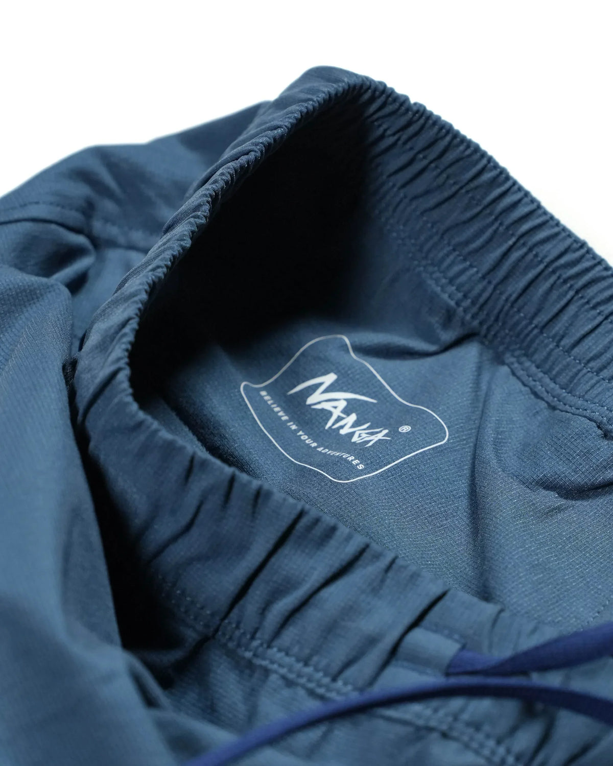 Nanga Dot Air Comfy Shorts / BLU - Wild Camping