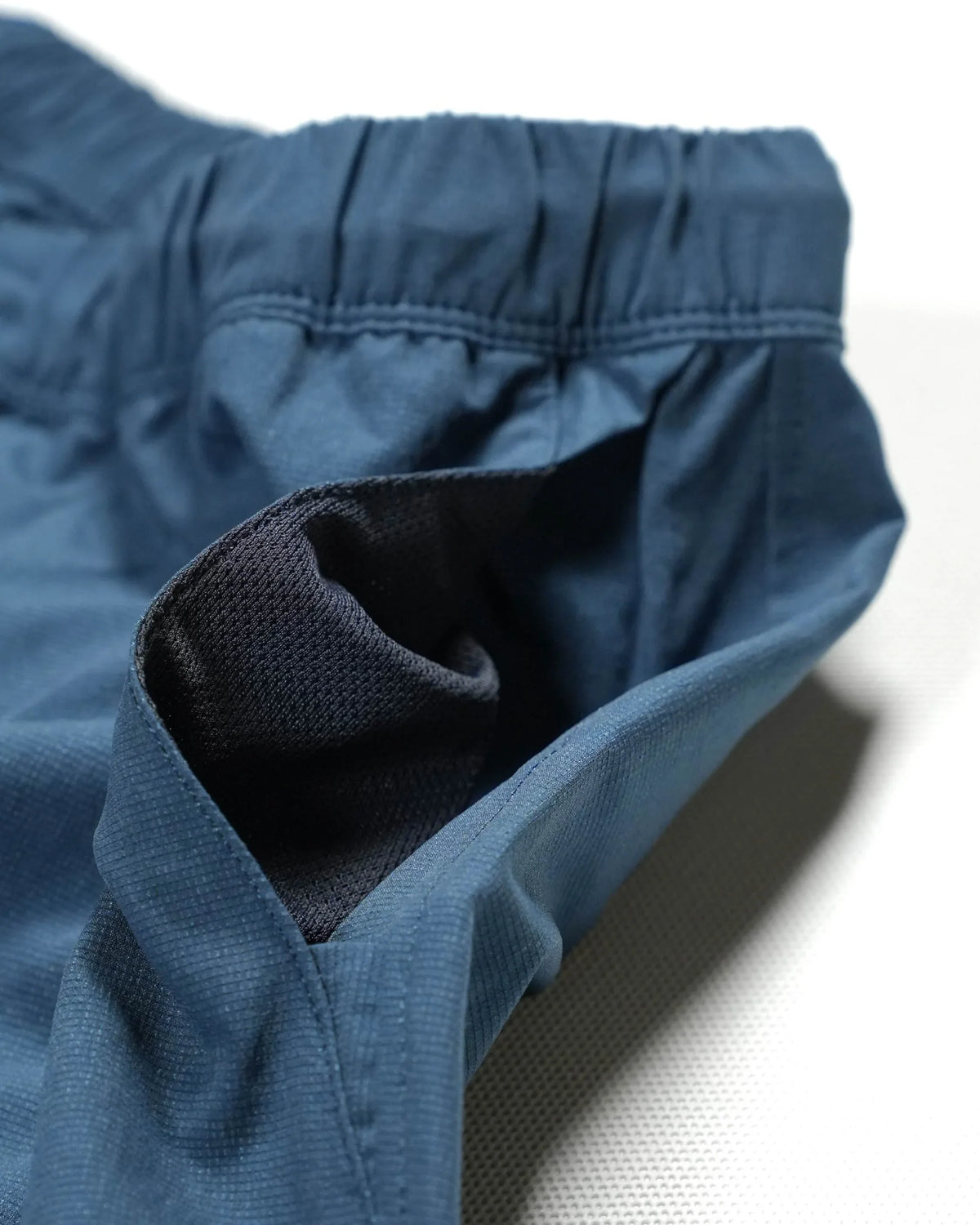 Nanga Dot Air Comfy Shorts / BLU - Wild Camping