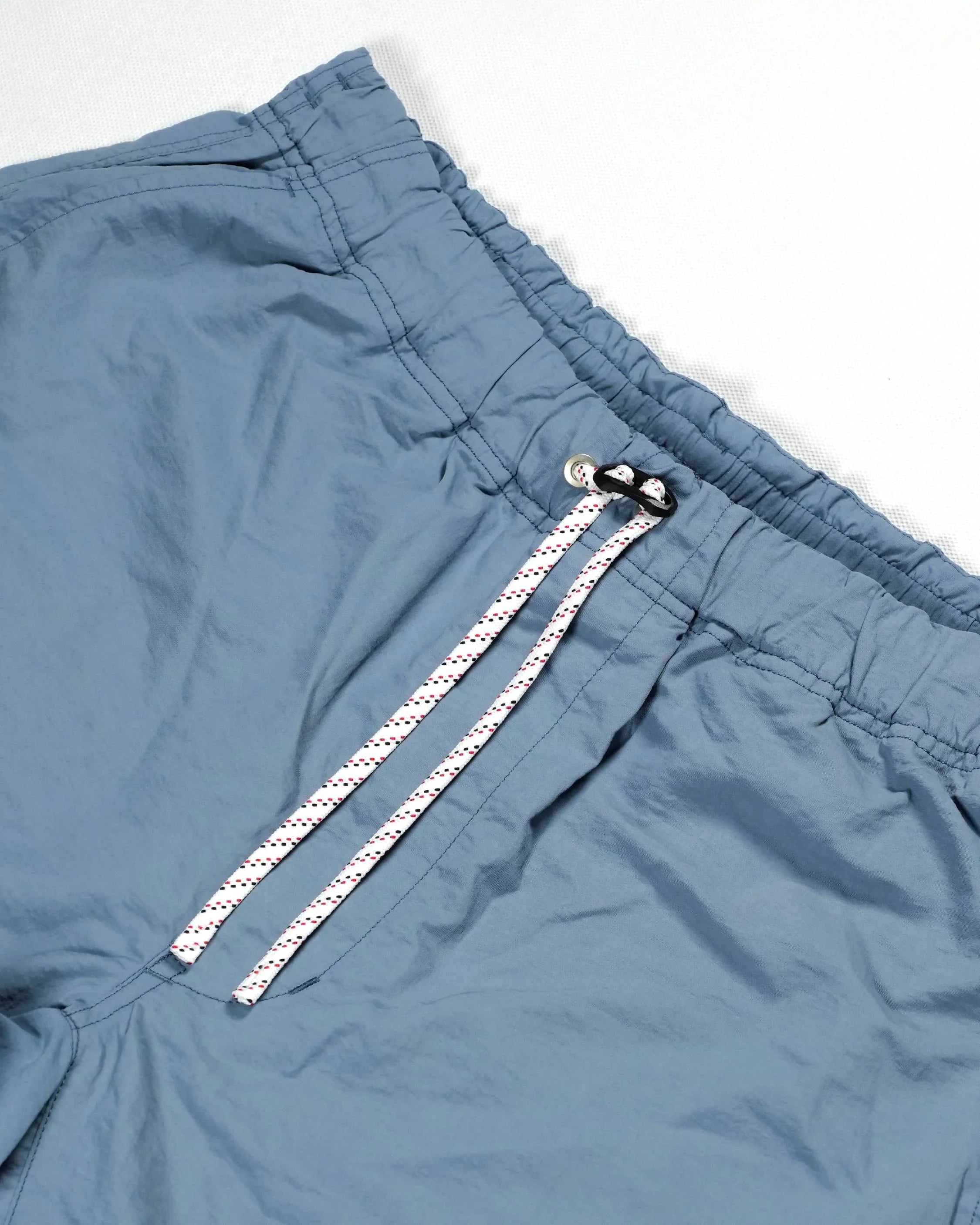 Nanga Nylon Tusser Easy Shorts / BLU - Wild Camping