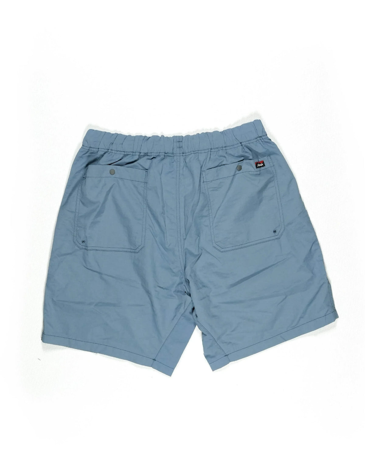 Nanga Nylon Tusser Easy Shorts / BLU - Wild Camping