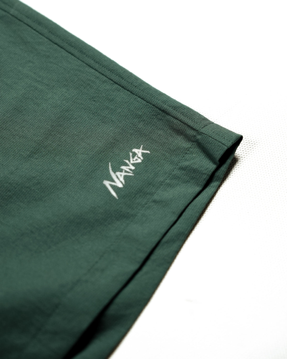 Nanga DotAir® Comfy Shorts / GRN - Wild Camping