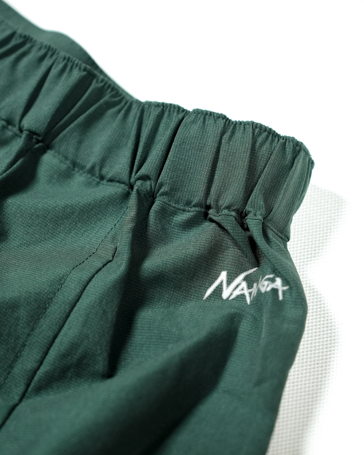 Nanga DotAir® Comfy Pleated Skirt WM / GRN - Wild Camping