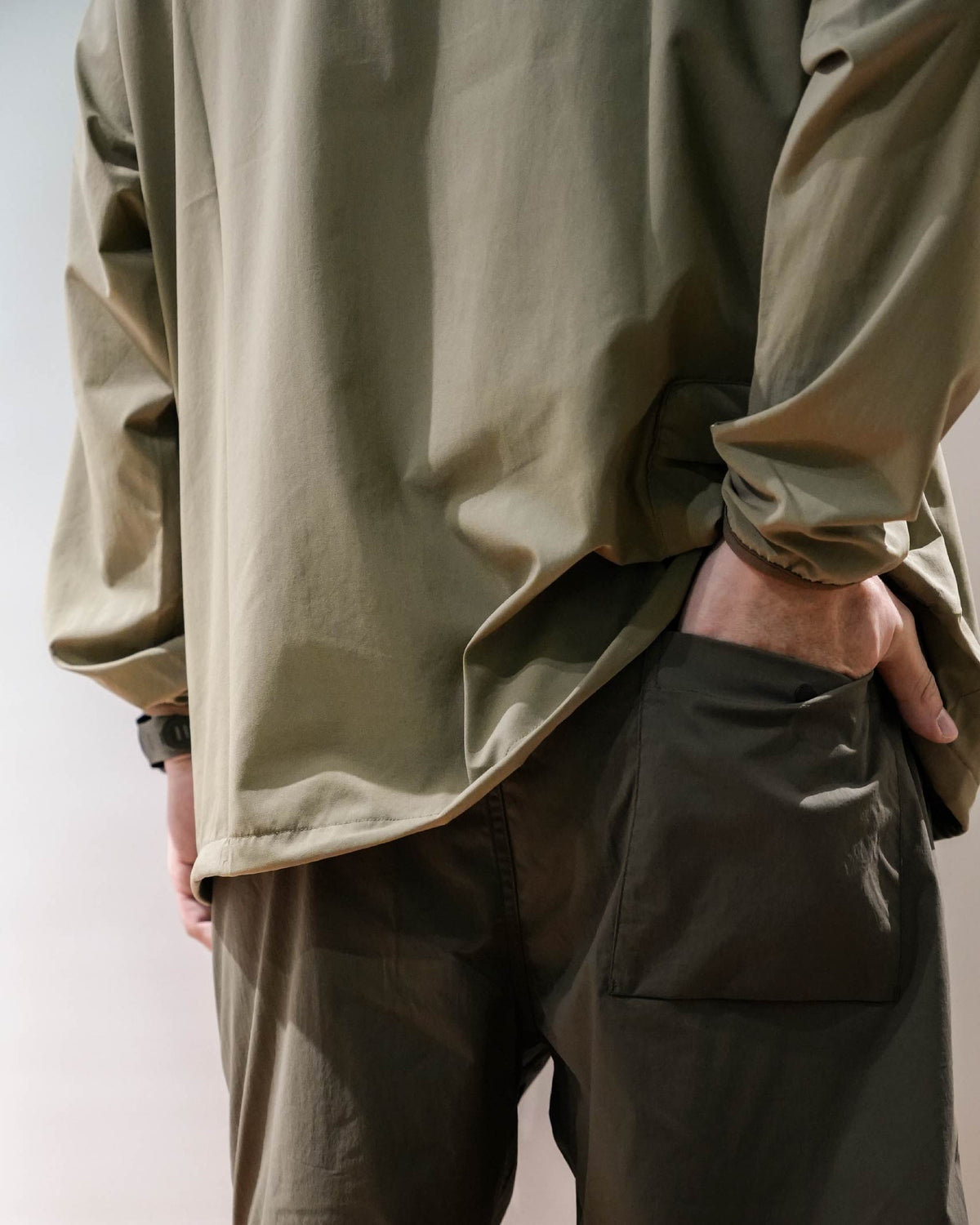 Nanga Swim Shorts / KHA - Wild Camping