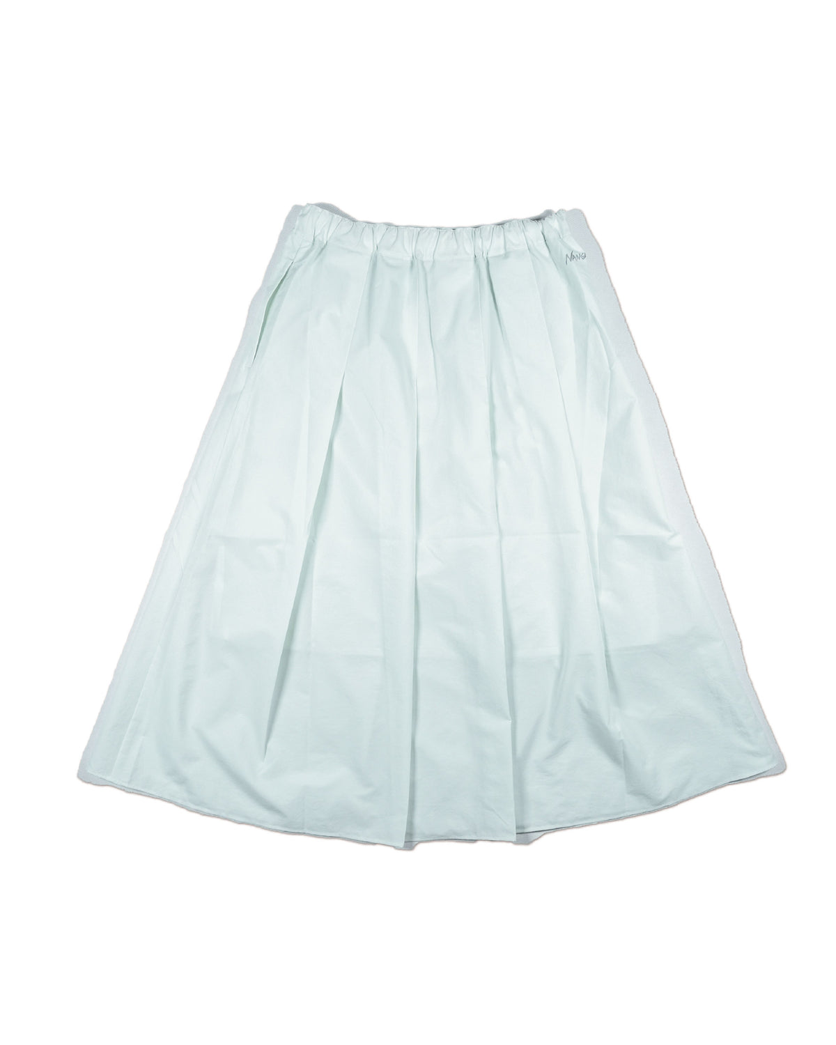 Nanga DotAir® Comfy Pleated Skirt WM / MNT - Wild Camping
