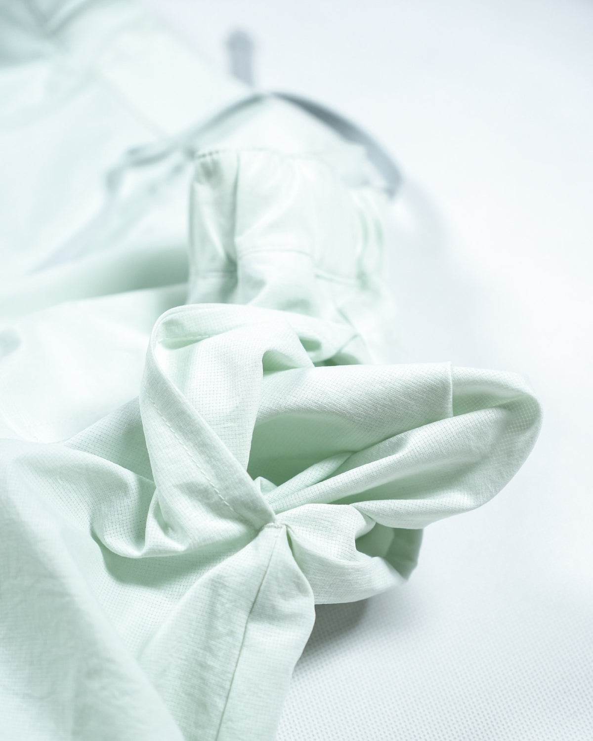 Nanga DotAir® Comfy Pleated Skirt WM / MNT - Wild Camping