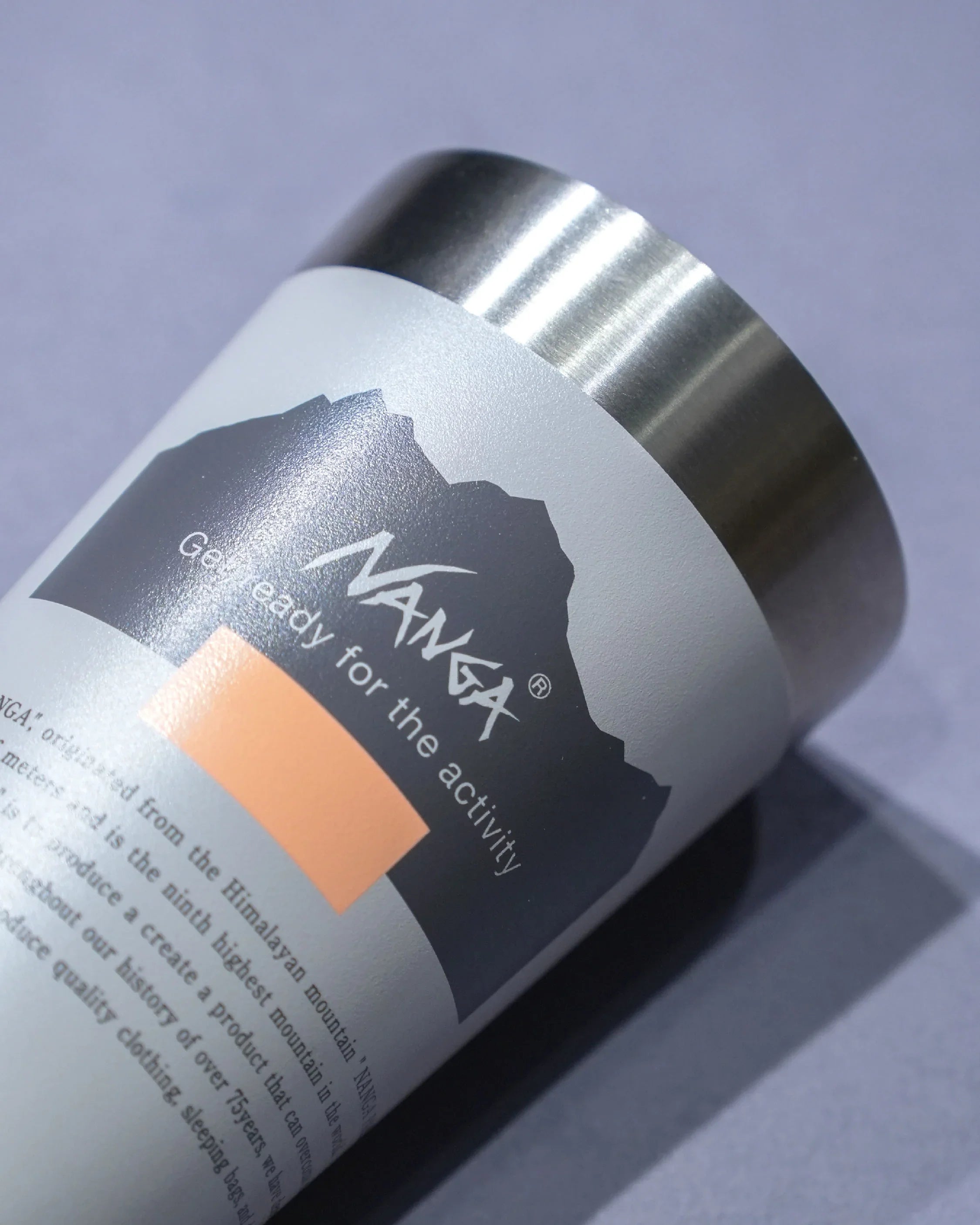 Nanga x Stanley Stacking Beer Pint - Wild Camping