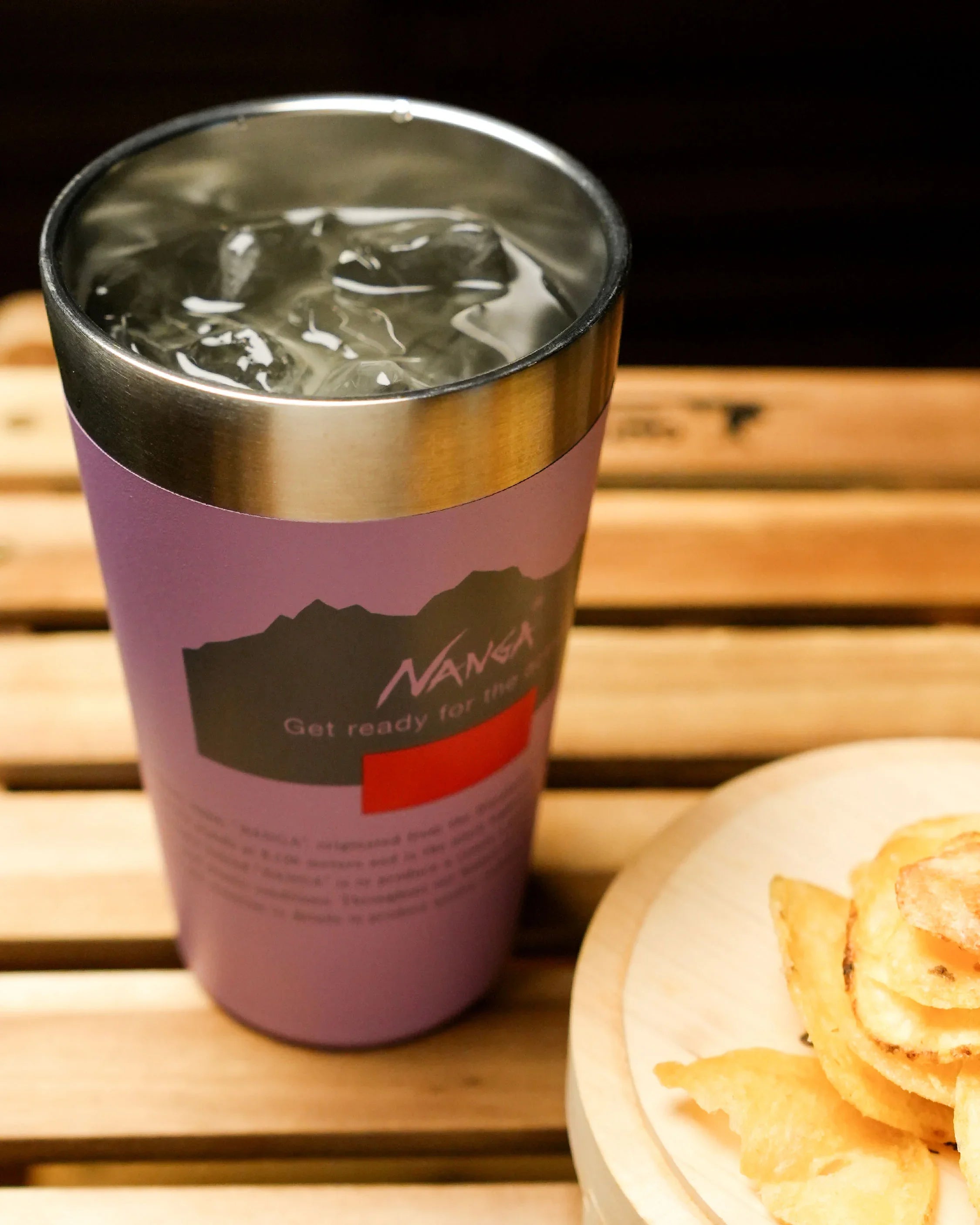 Nanga x Stanley Stacking Beer Pint - Wild Camping