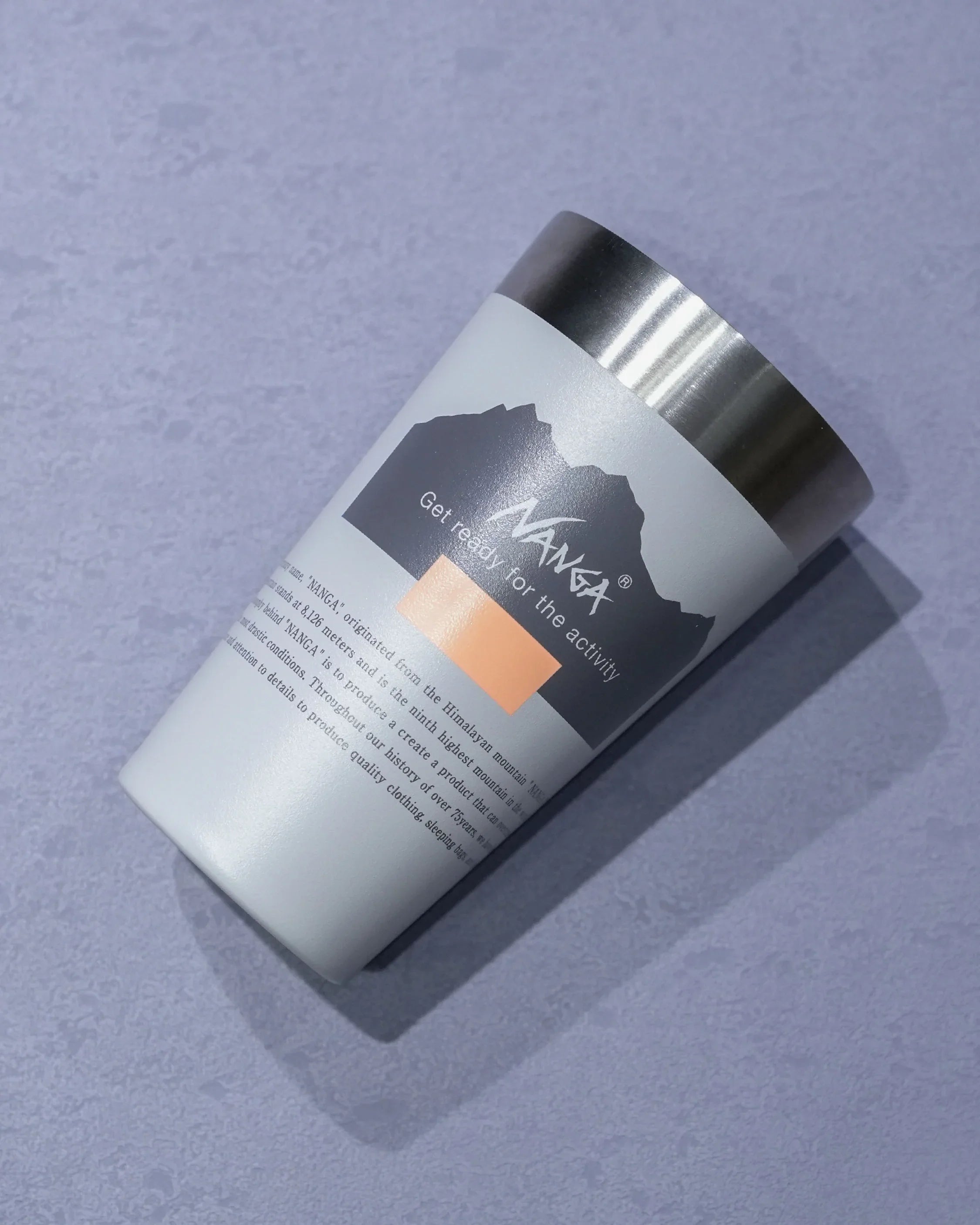 Nanga x Stanley Stacking Beer Pint - Wild Camping