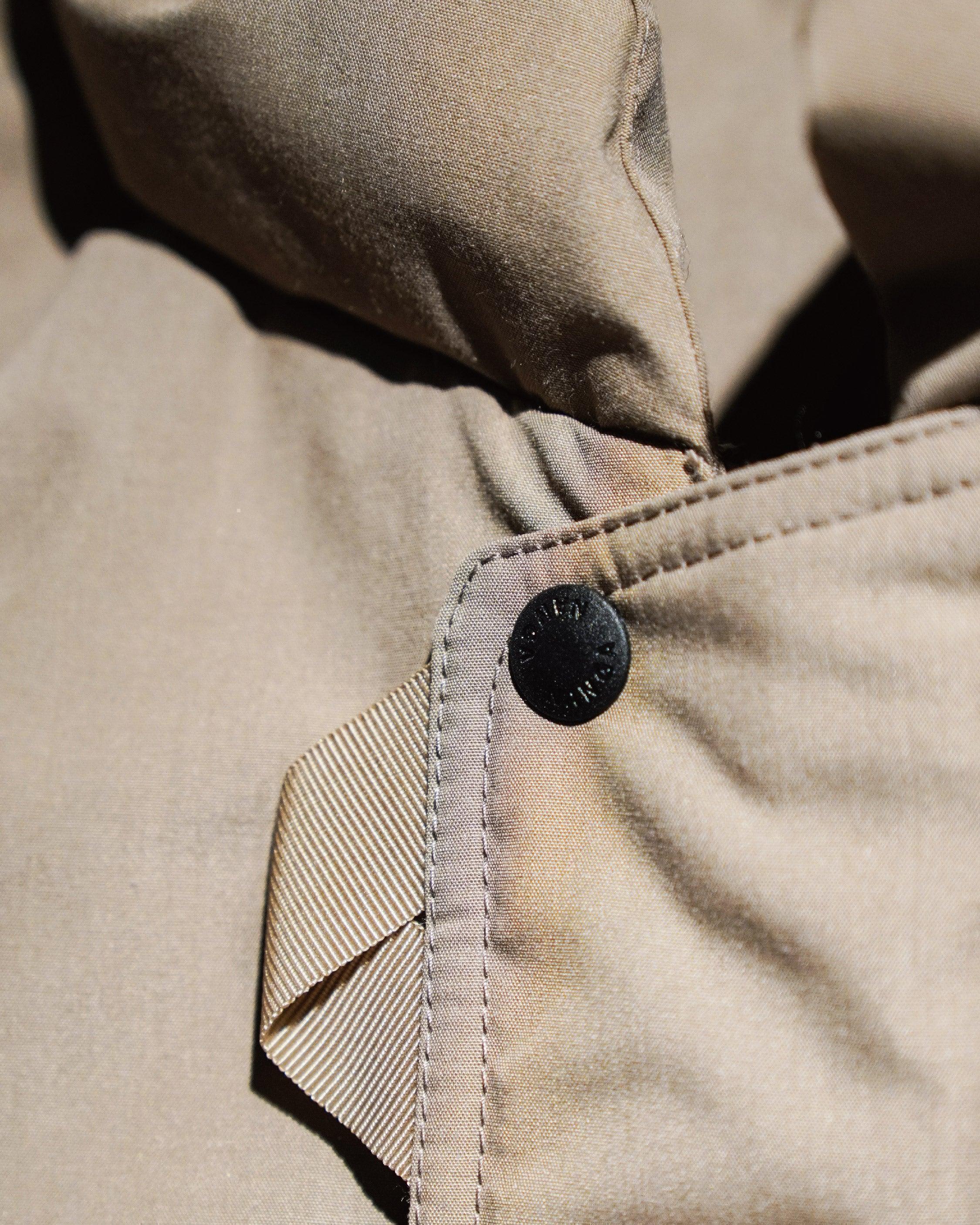 Nanga Hinoc Down Vest / BEG - Wild Camping
