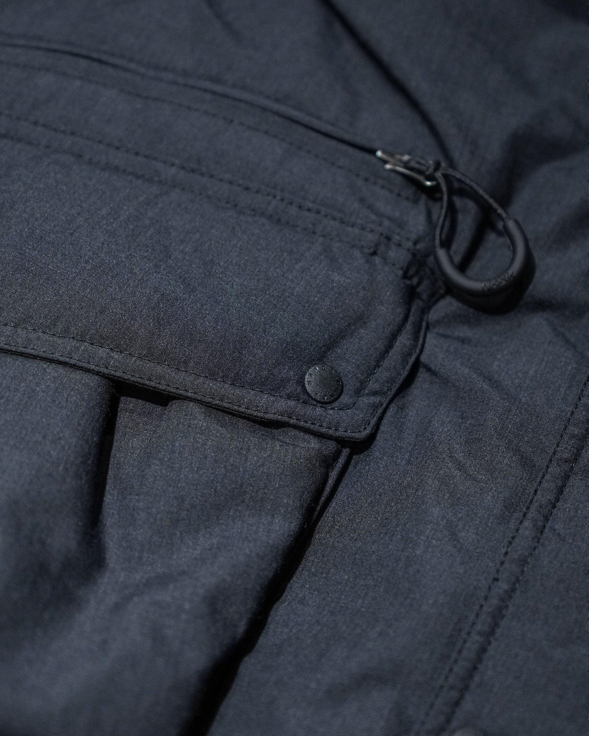 Nanga Hinoc Down Vest / CHA - Wild Camping