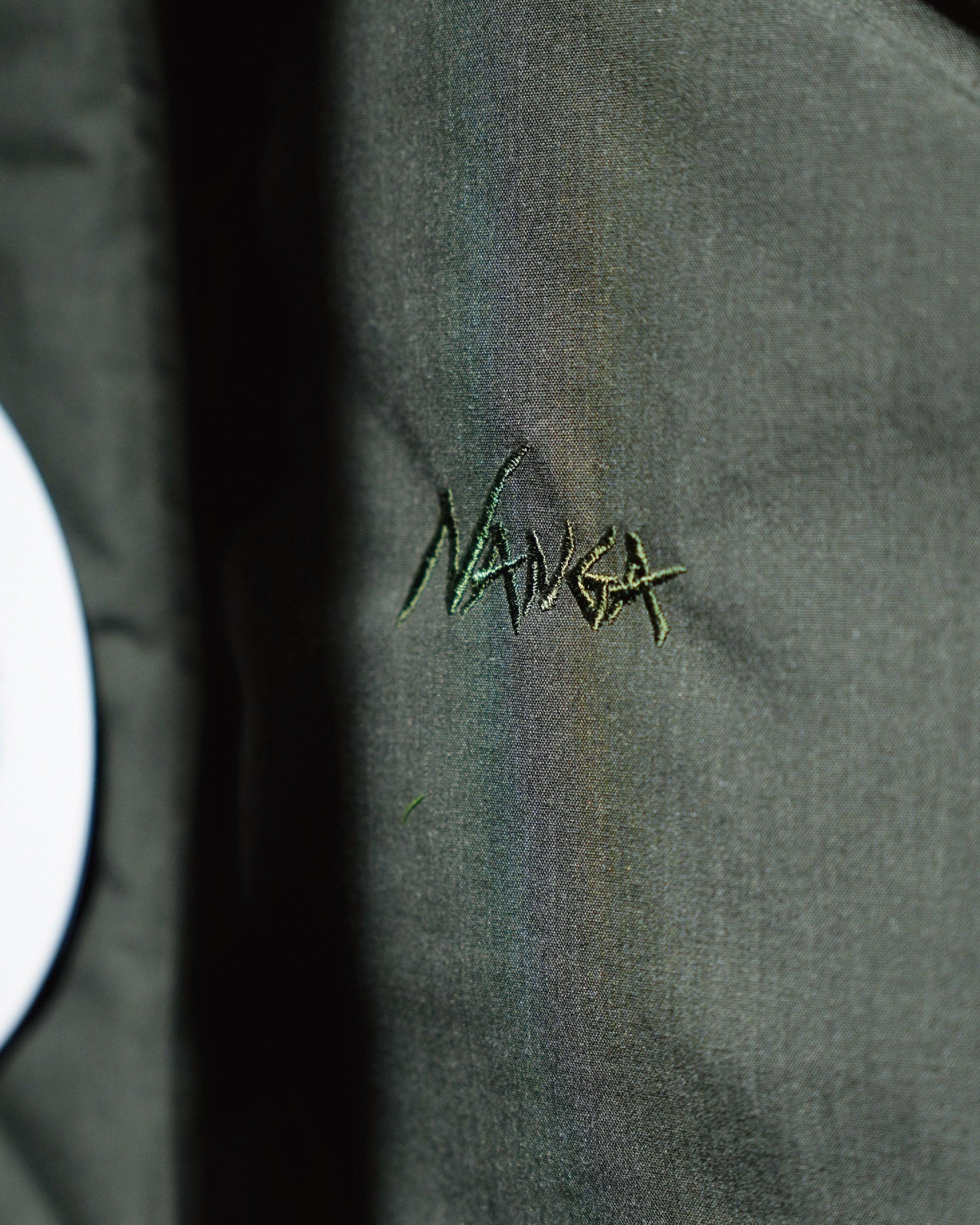 Nanga Hinoc Down Vest / KHA - Wild Camping