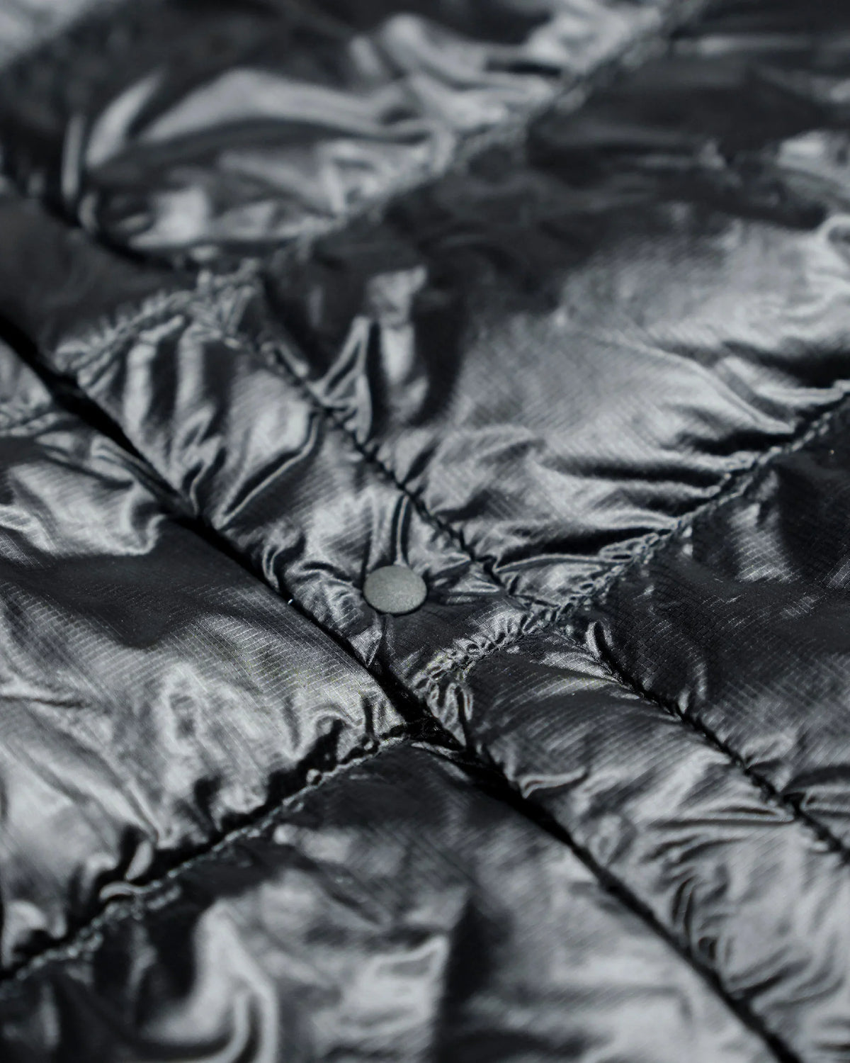 Nanga 7Days Inner Down Cardigan (MEN) / BLK - Wild Camping