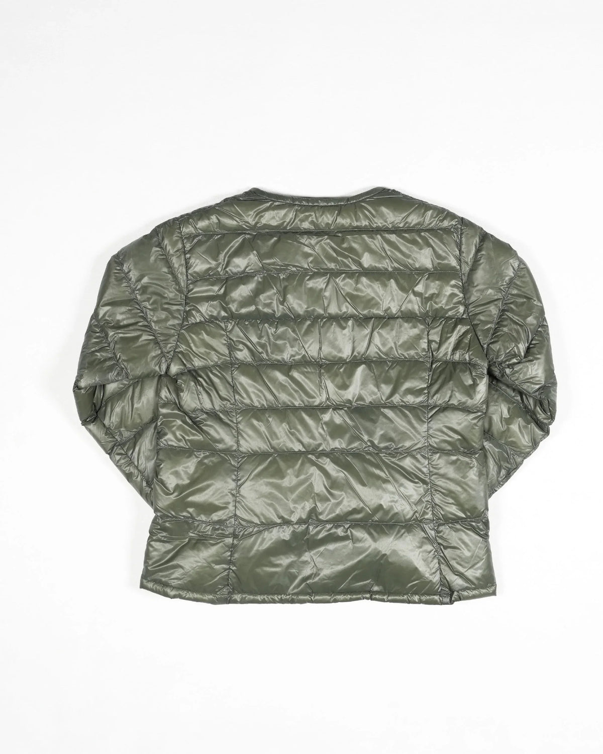 Nanga 7Days Inner Down Cardigan (MEN) / KHA - Wild Camping