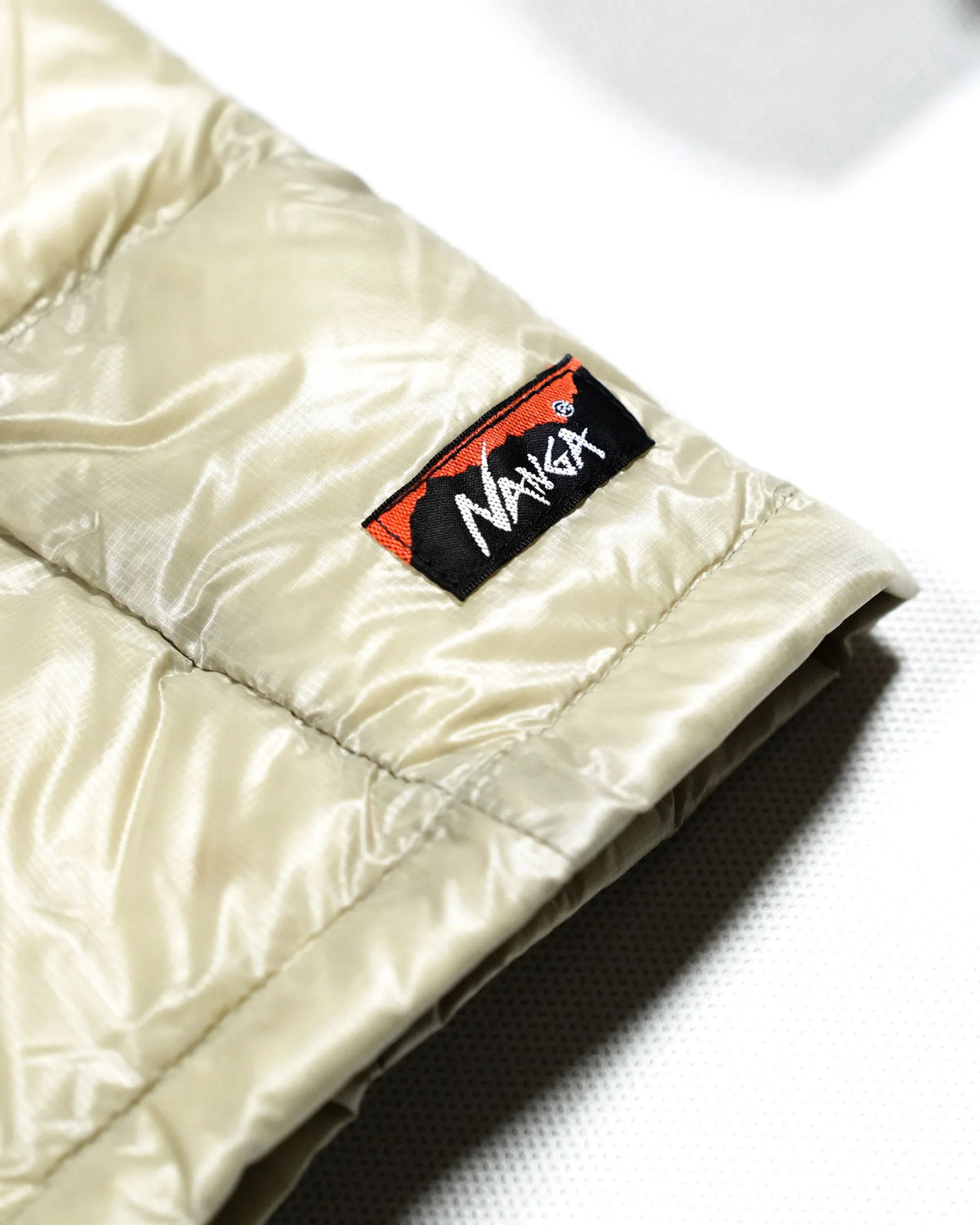 Nanga 7Days Inner Down Cardigan (WOMEN) / BEG - Wild Camping