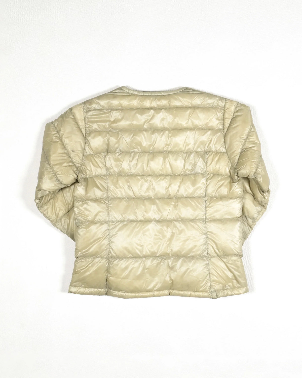 Nanga 7Days Inner Down Cardigan (WOMEN) / BEG - Wild Camping
