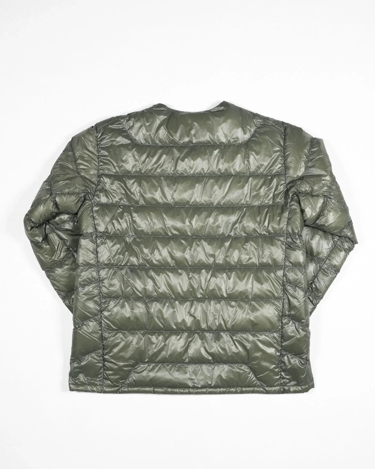 Nanga 7Days Inner Down Cardigan (WOMEN) / KHA - Wild Camping