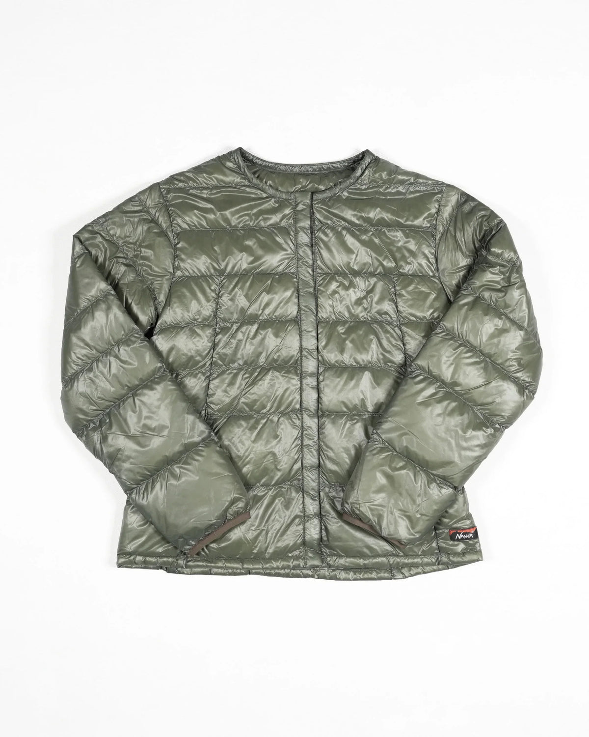 Nanga 7Days Inner Down Cardigan (WOMEN) / KHA - Wild Camping