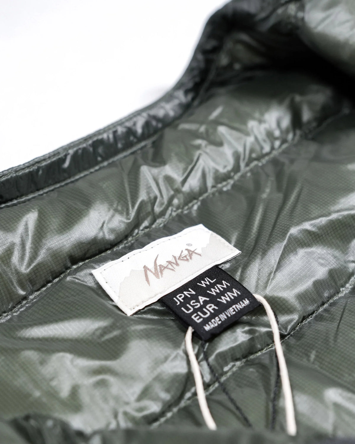 Nanga 7Days Inner Down Cardigan (WOMEN) / KHA - Wild Camping