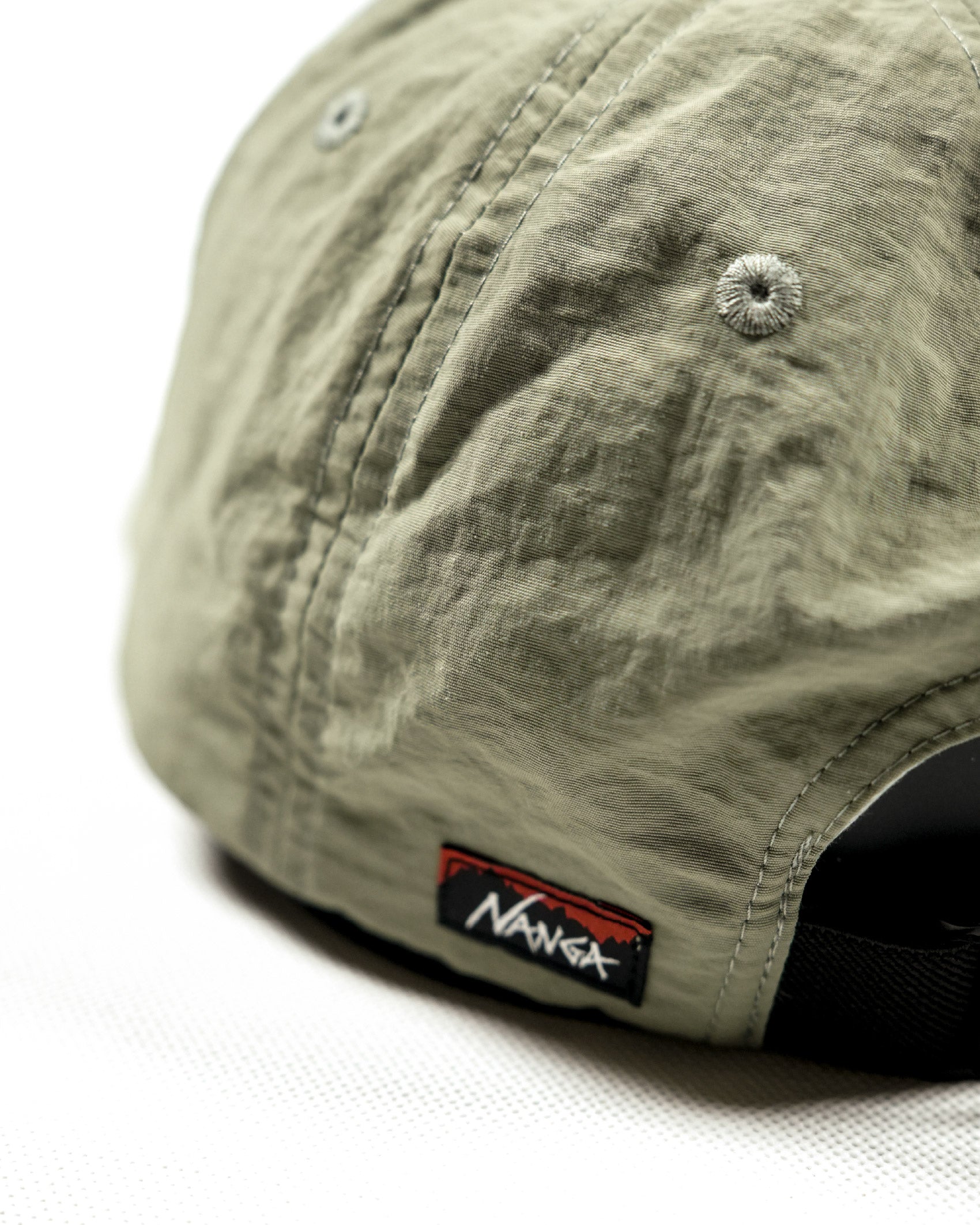 Nanga Nylon Tusser BB Cap