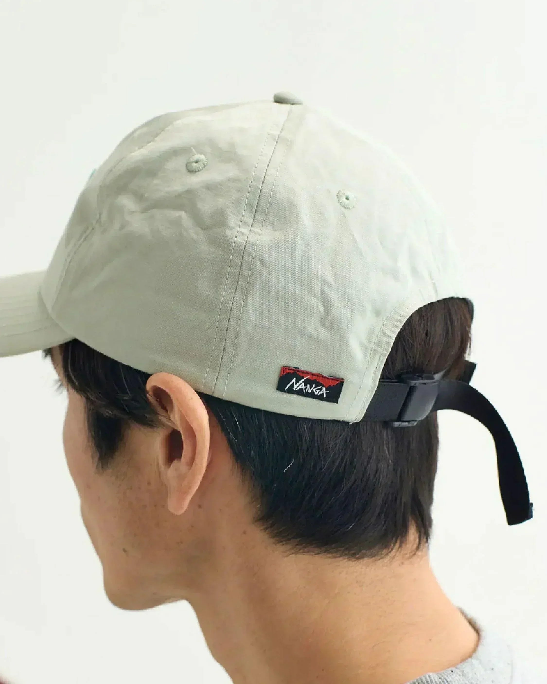 Nanga Cotton Twill Trip More Cap - Wild Camping