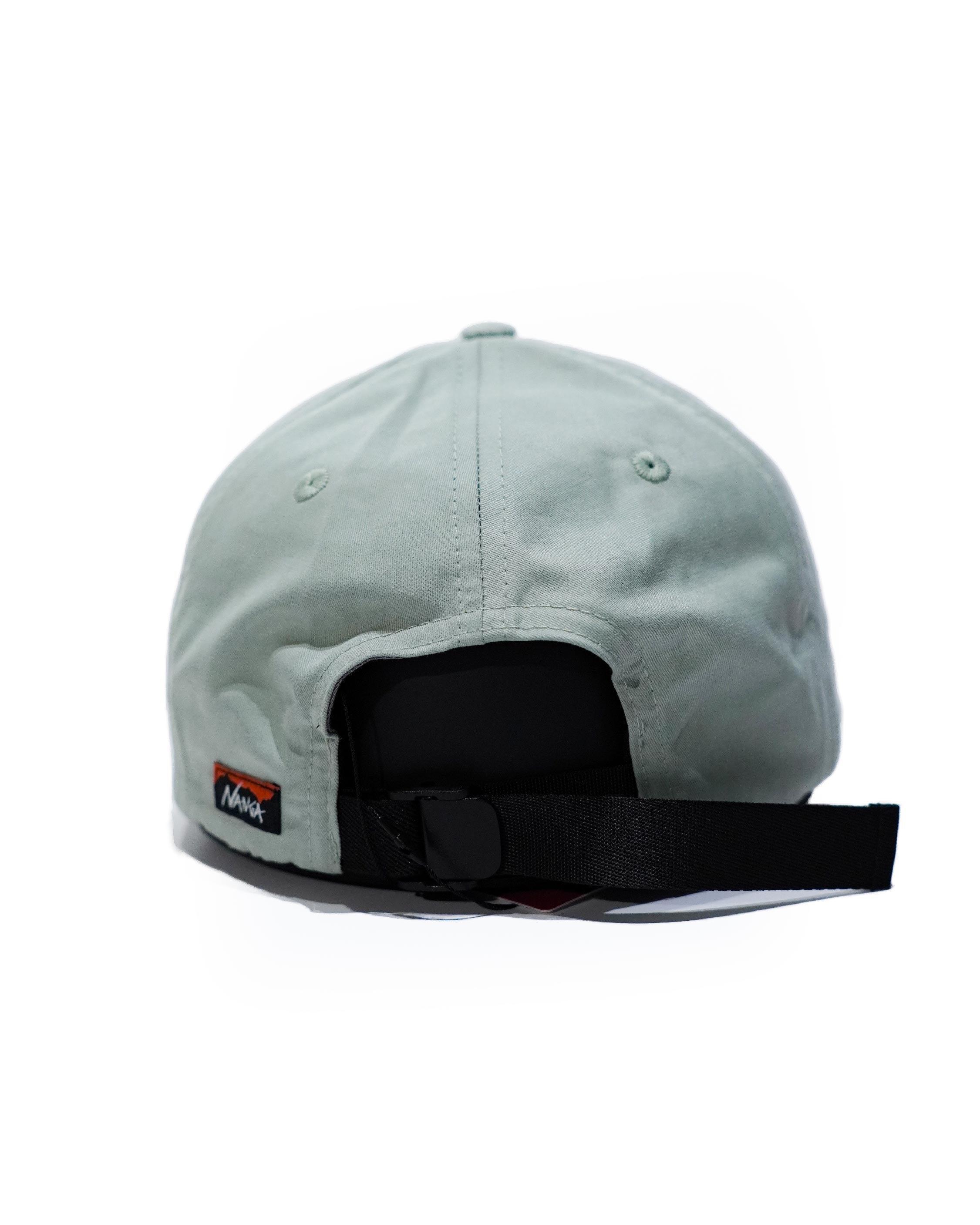 Nanga Cotton Twill Trip More Cap - Wild Camping