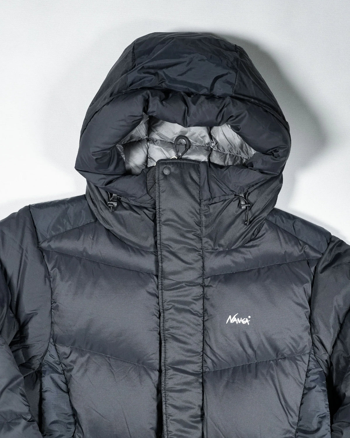 Nanga Liteforce Down Jacket / BLK - Wild Camping